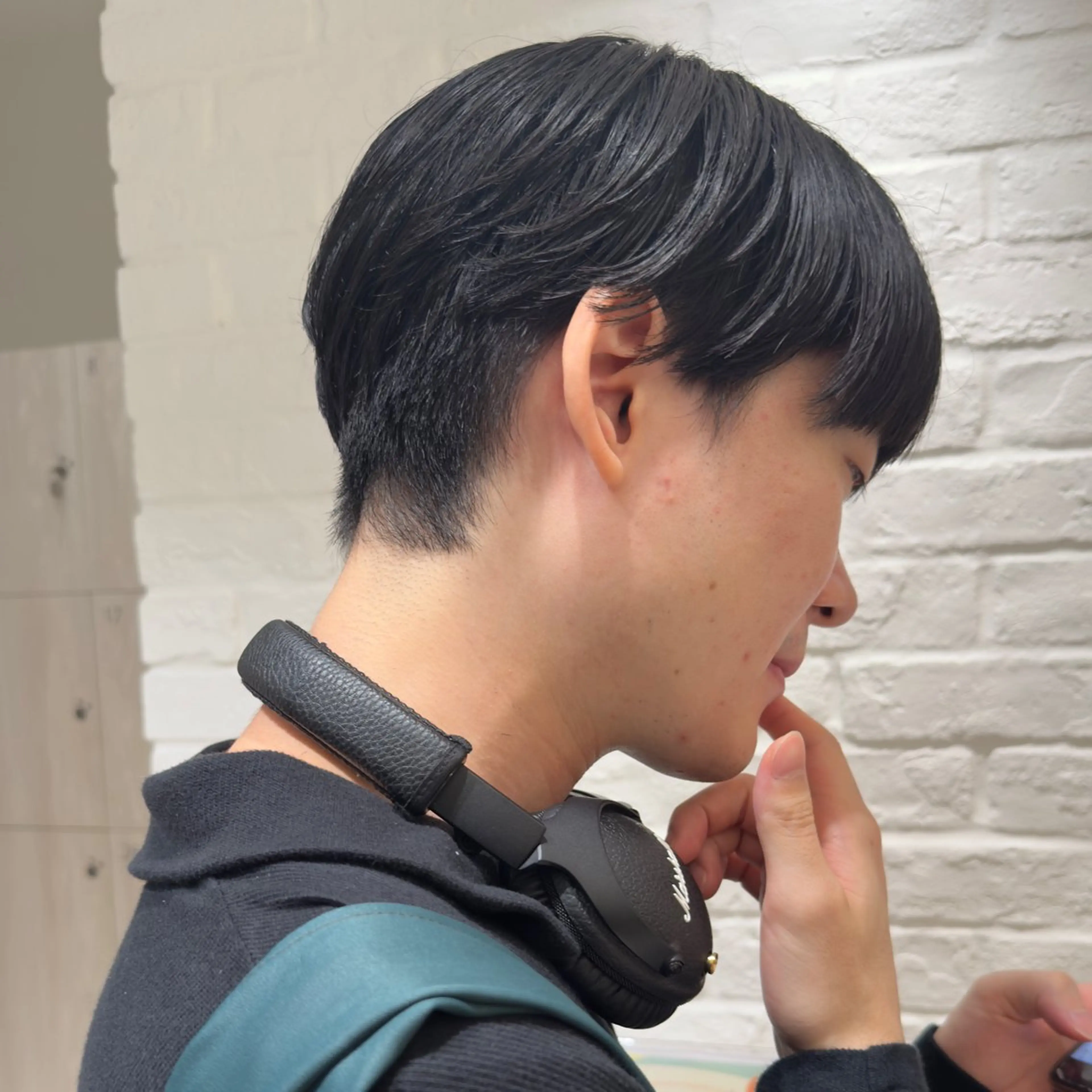 ショート メンズ ショート/ボブ/ 吉祥寺/ryoのヘアスタイル