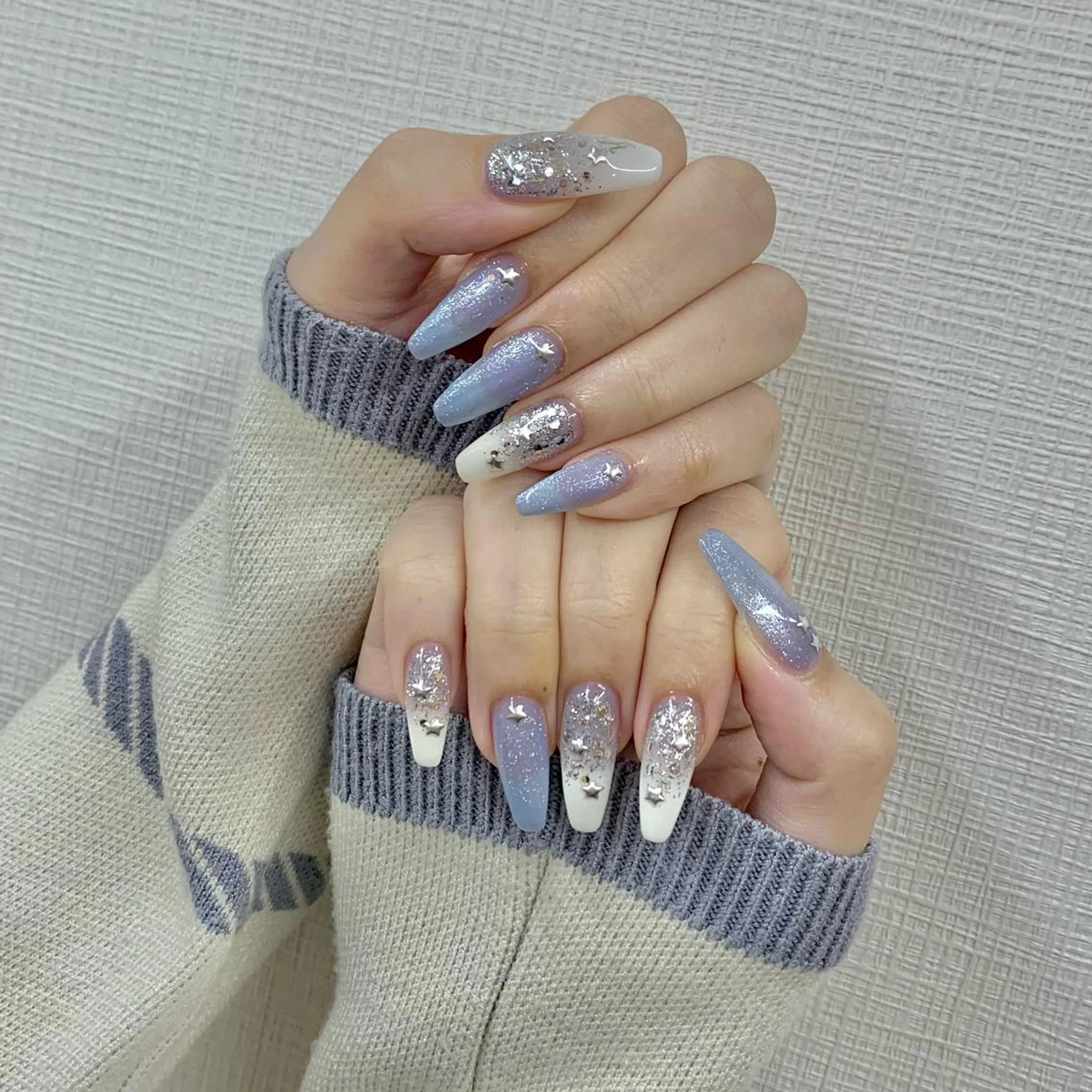 ネイル ハンドネイル フットネイル Nailsalon Fave/Rinaのネイルデザイン