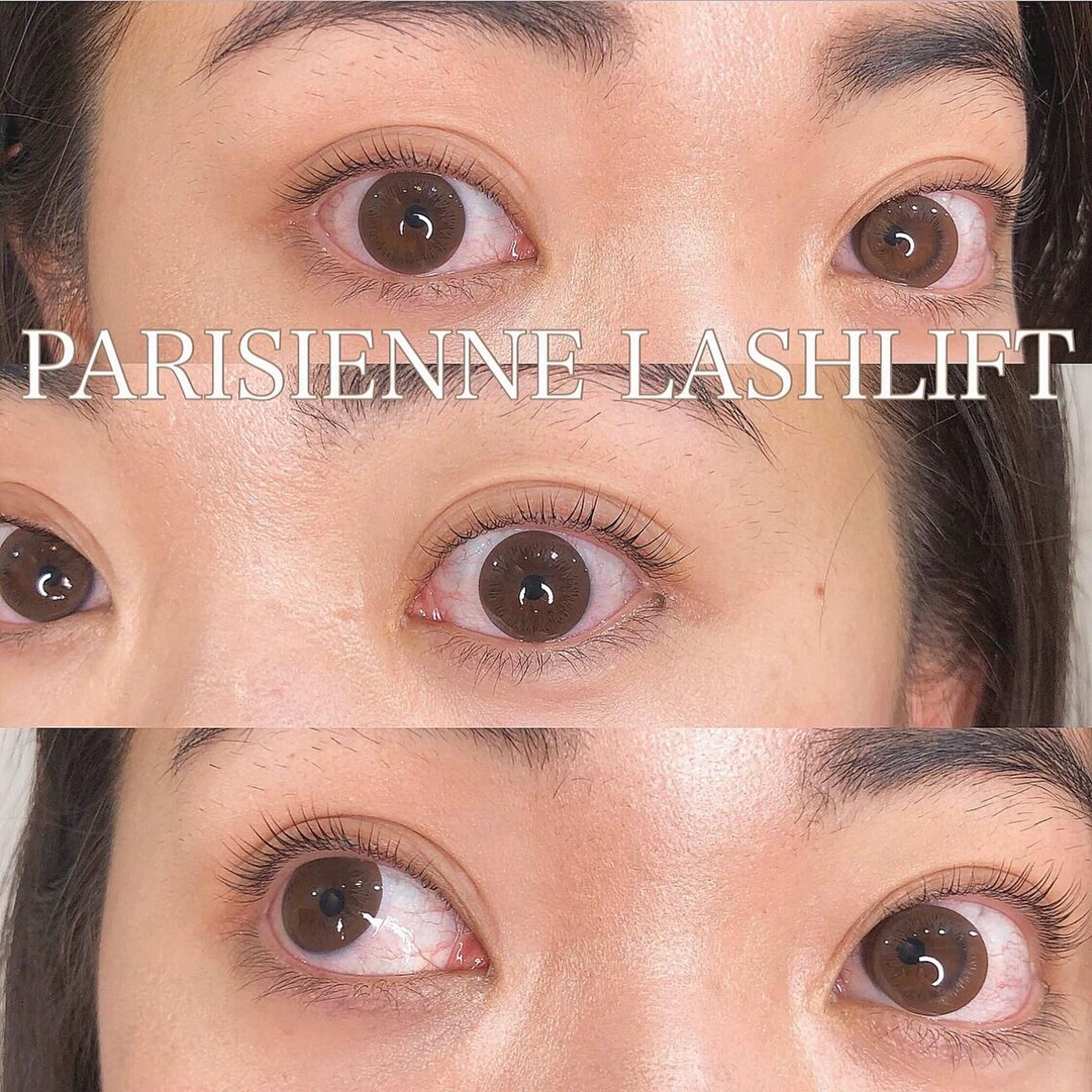 パーマ マツパ La SHE's難波店所属・KA EDEのマツエク・マツパデザイン