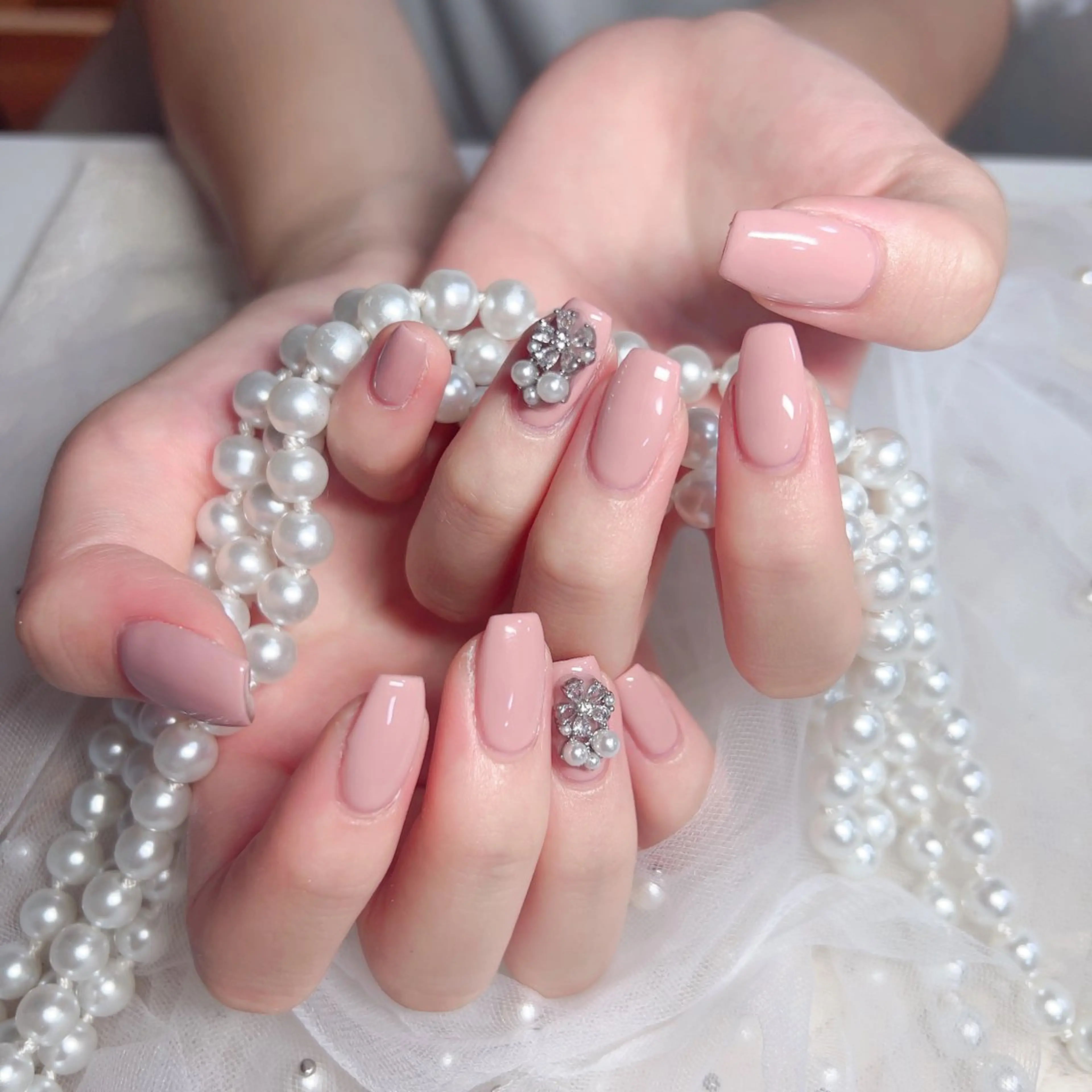 ネイル ハンドネイル Maggie Nail🦩のネイルデザイン