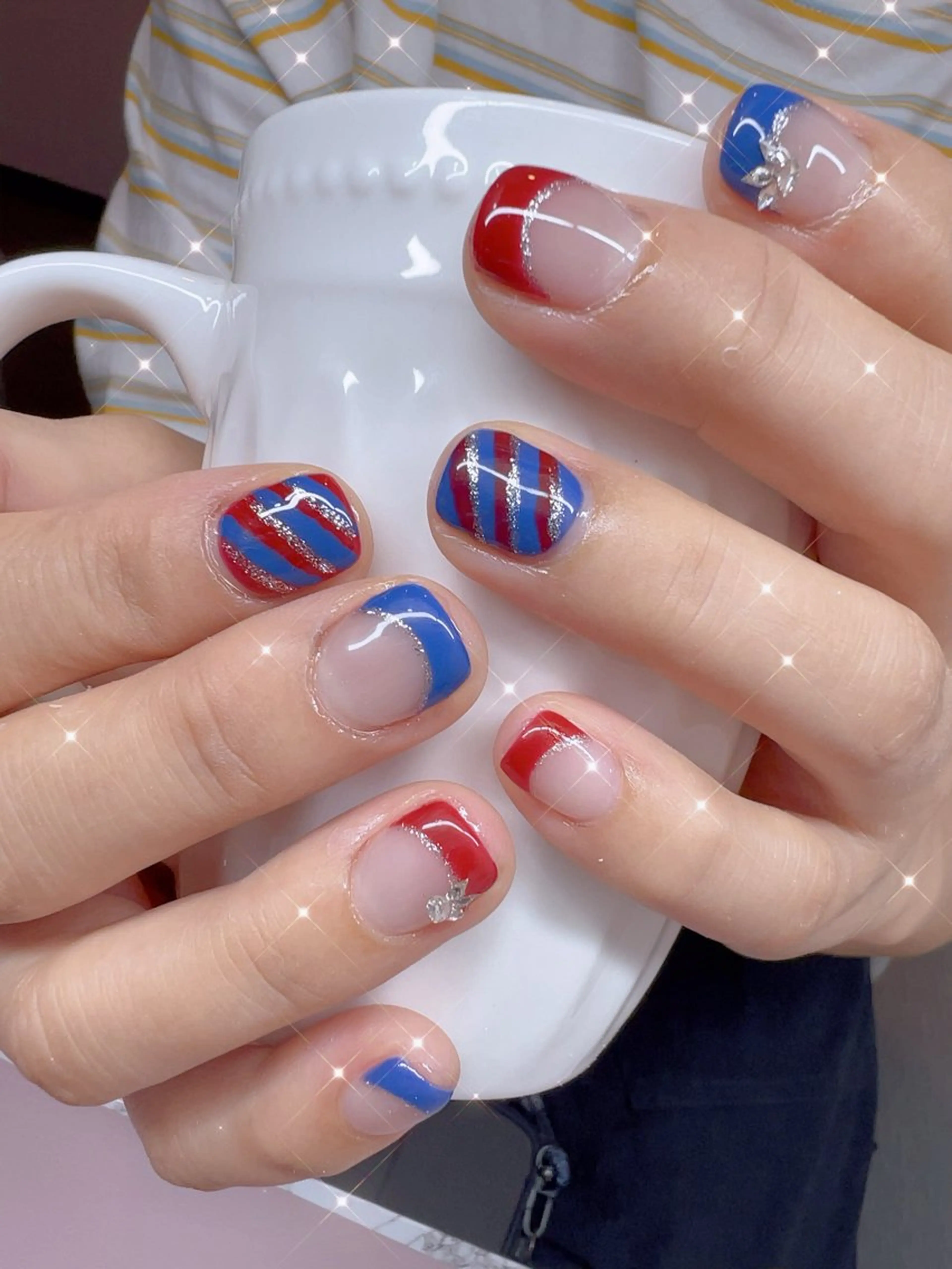 ネイル ハンドネイル ハンドケア RELIEVE Salonのマツエク・マツパデザイン