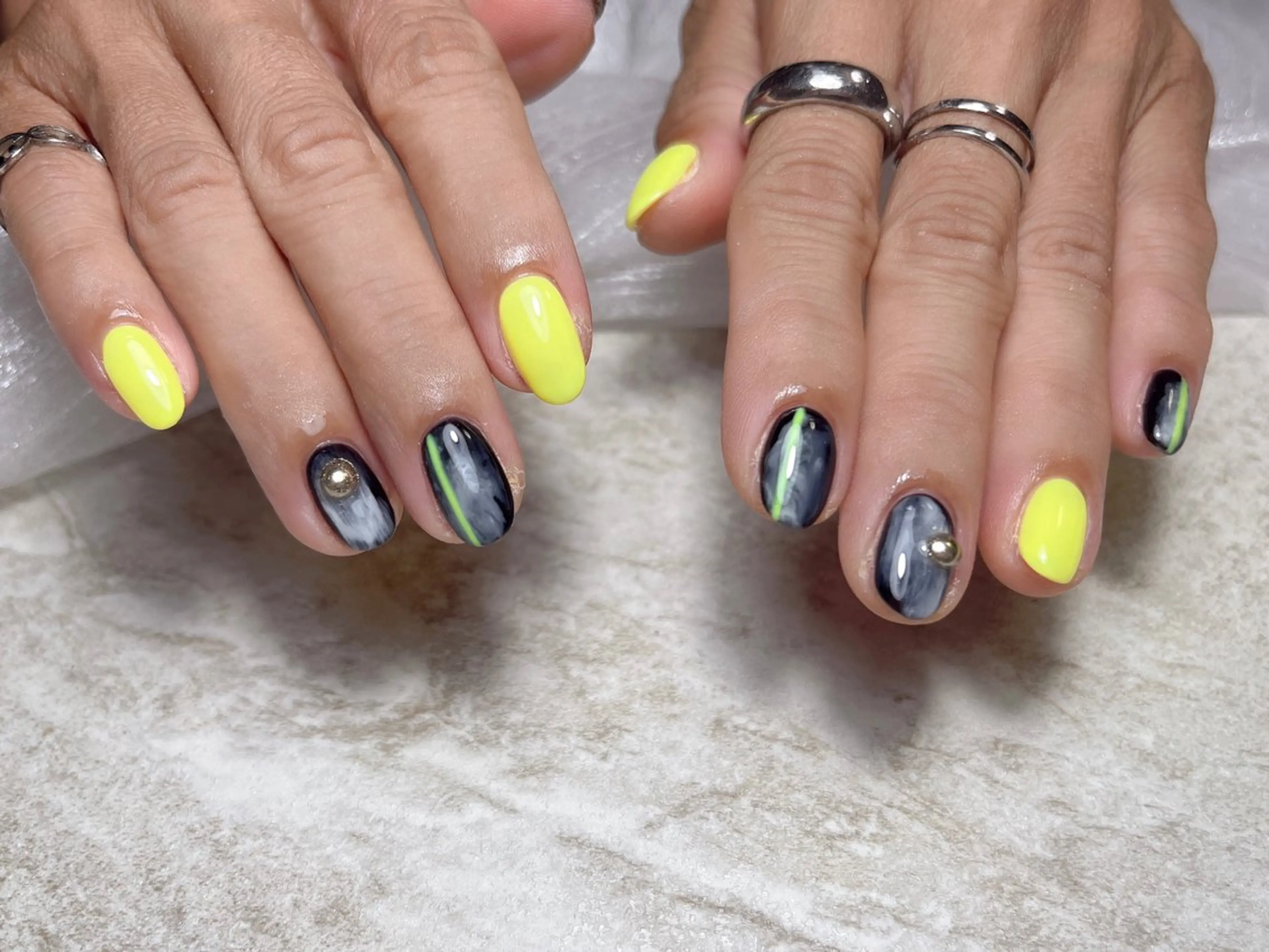 ネイル YS Nailのネイルデザイン