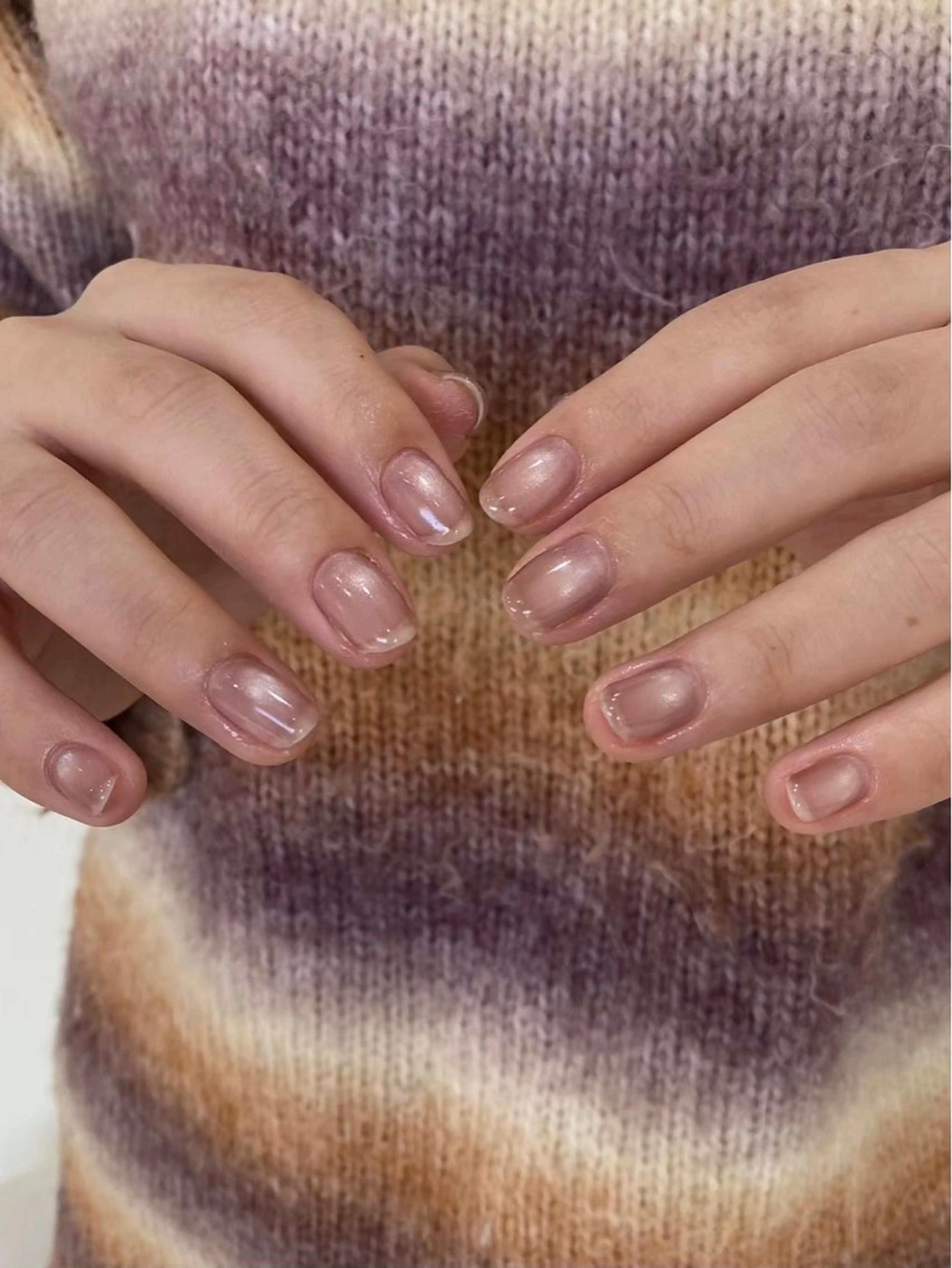 ネイル ハンドネイル satoril nailroomのネイルデザイン