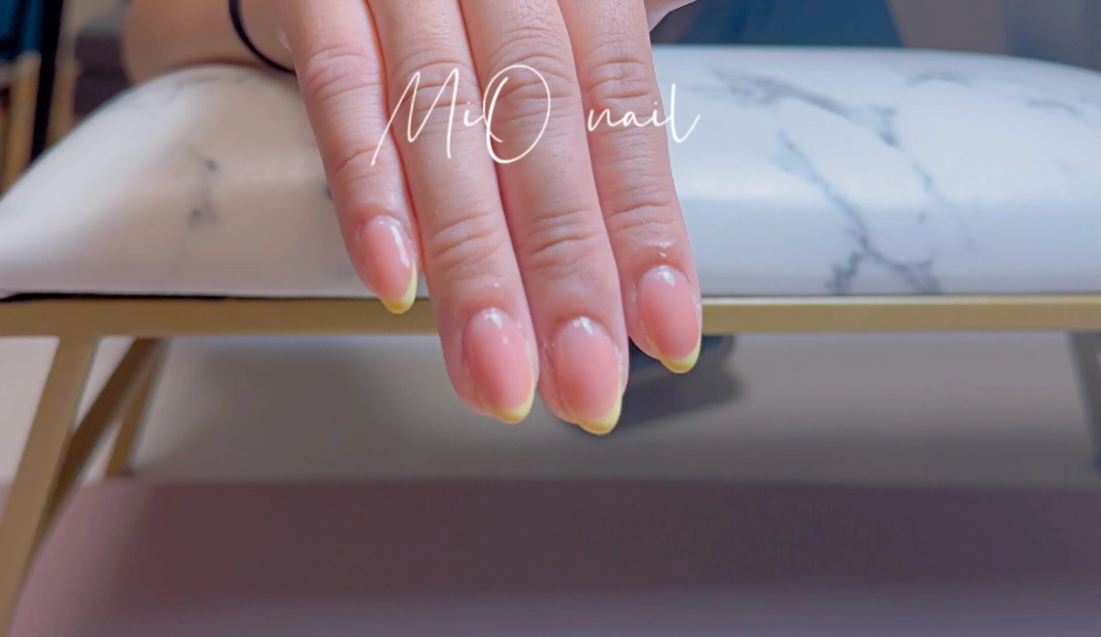 ネイル ハンドネイル MiO Nailのネイルデザイン