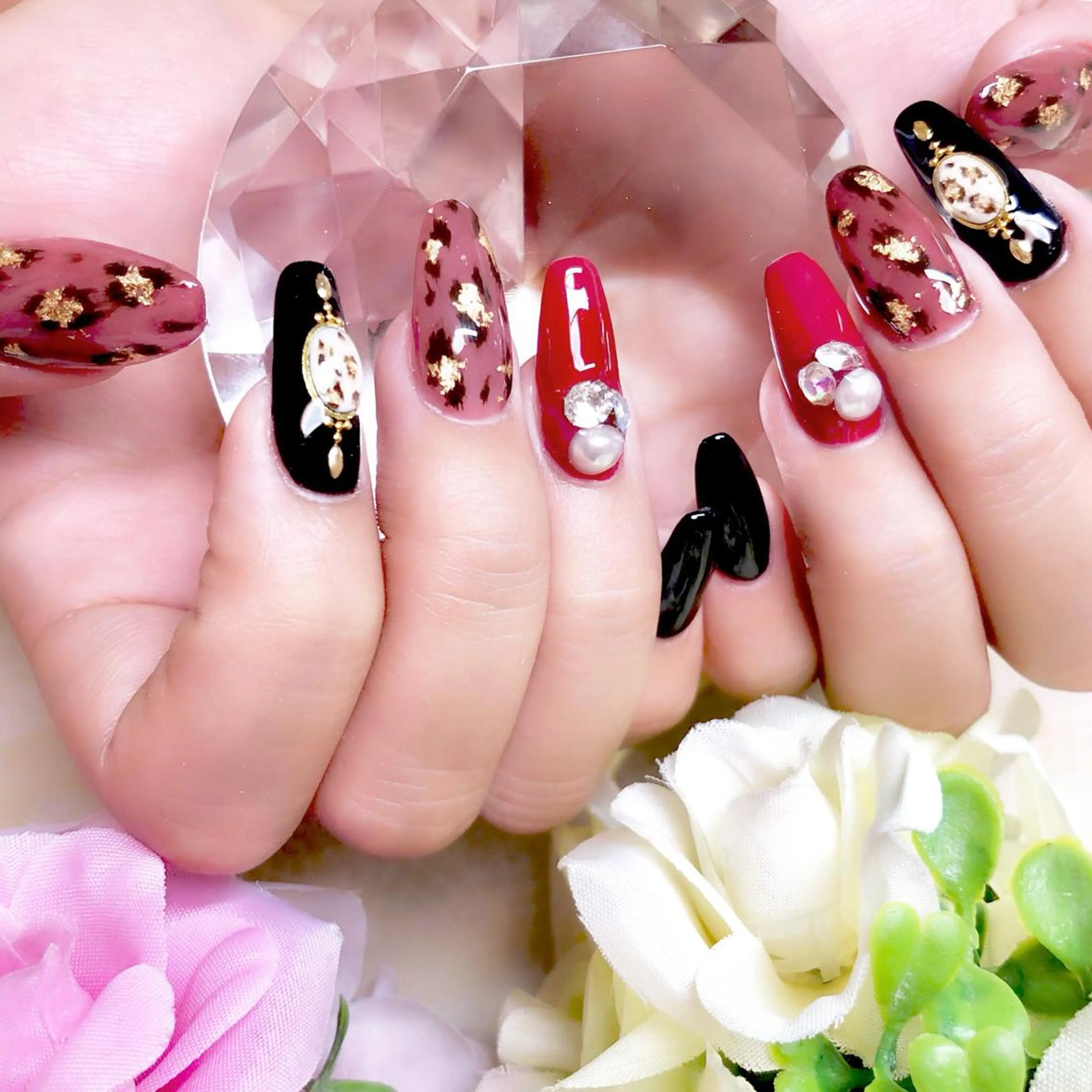 ネイル freel Beautyのネイルデザイン