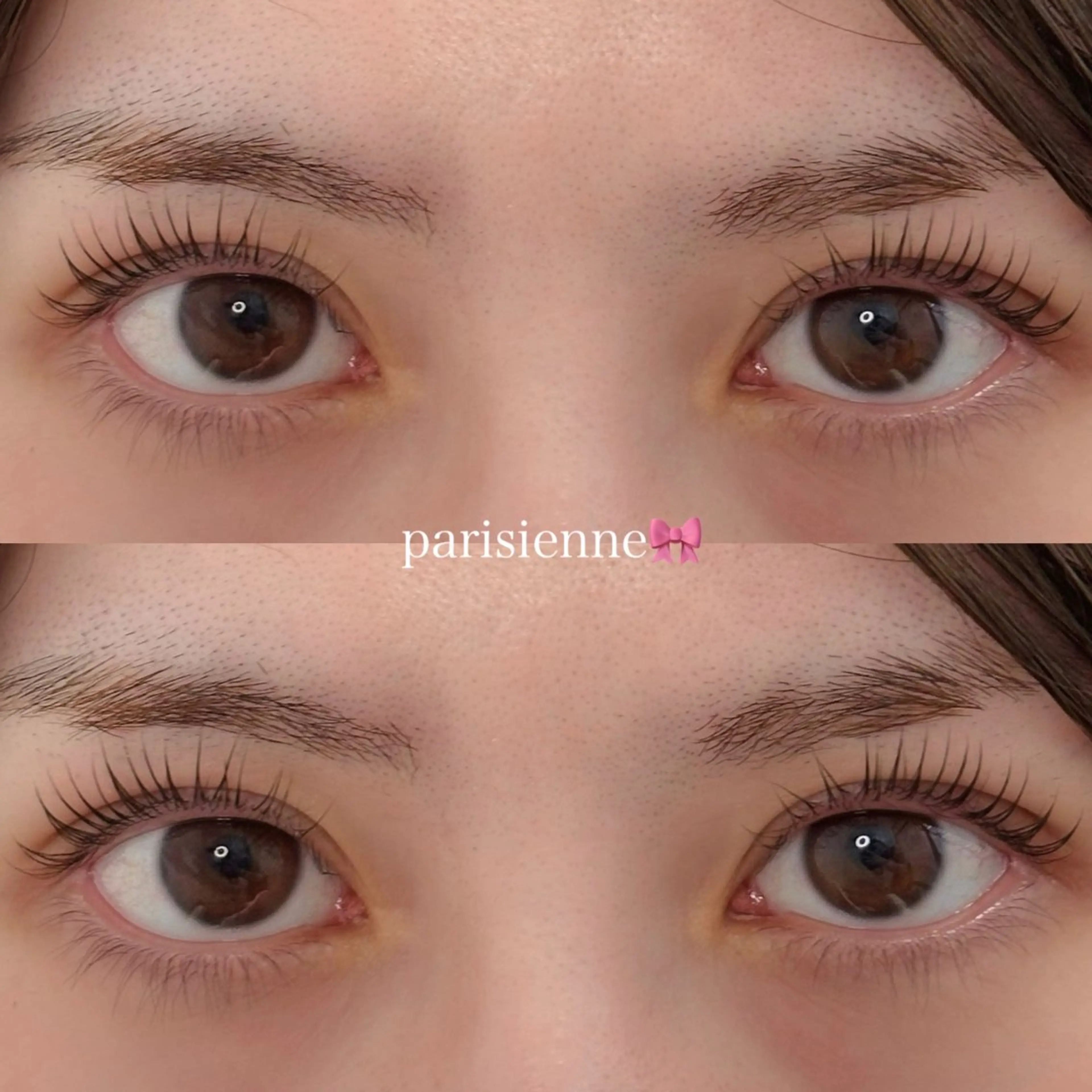 パーマ 🎀Li aile yukina🎀のマツエク・マツパデザイン