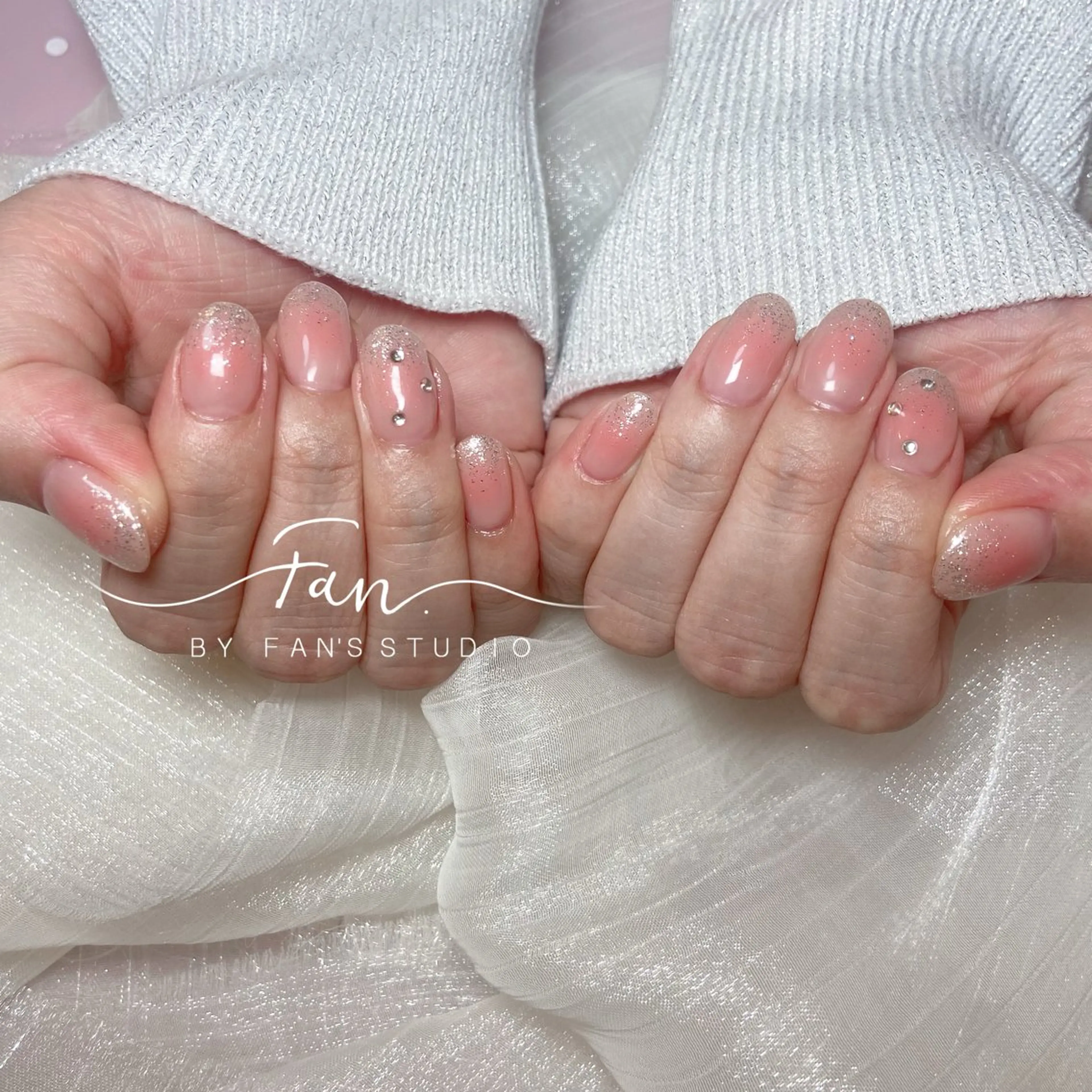 ネイル ハンドネイル 🌻FAN'S STUDIO池袋🌻のネイルデザイン