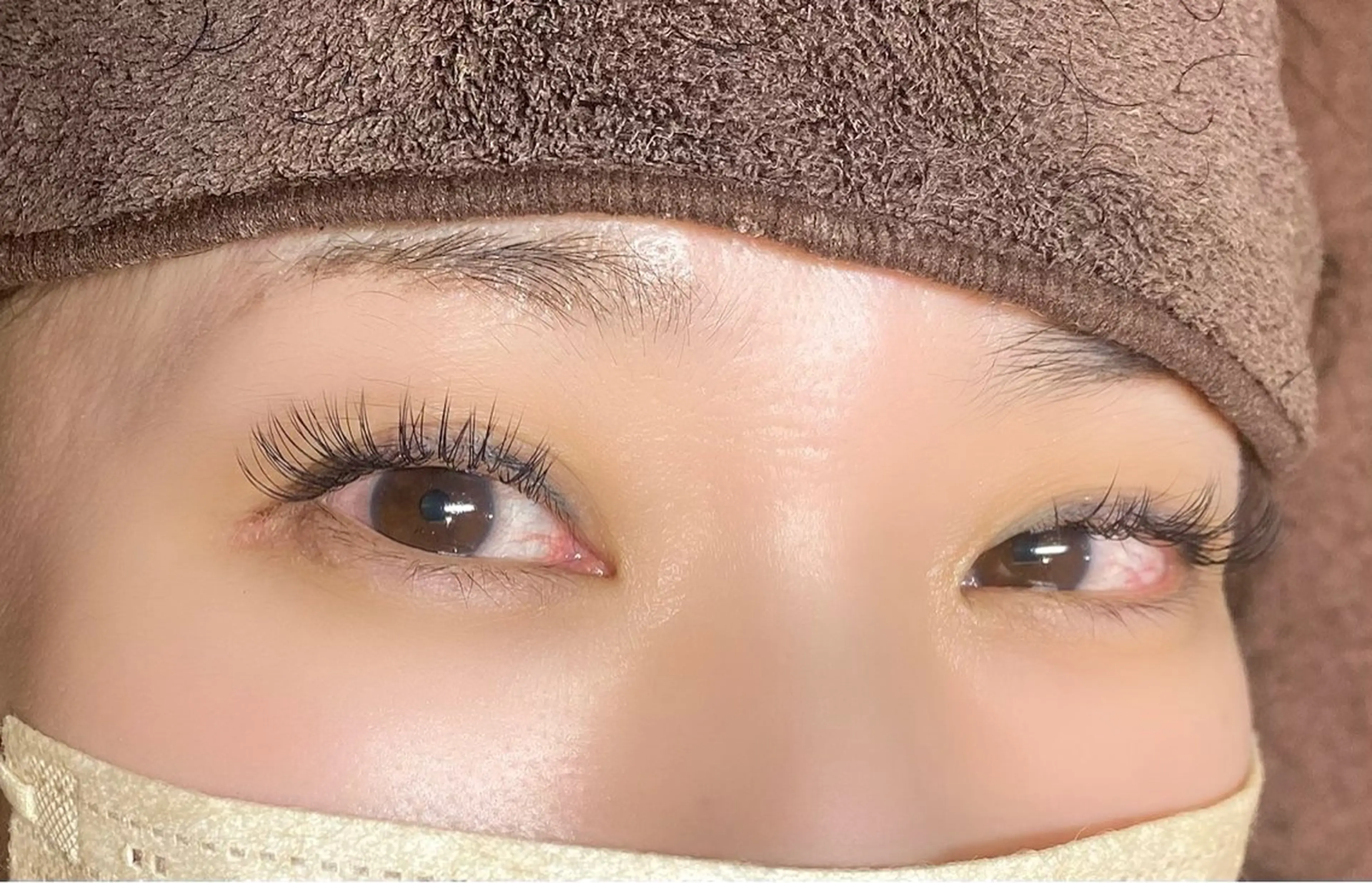 【モデル募集🌱】パーフェクトラッシュ120本の写真