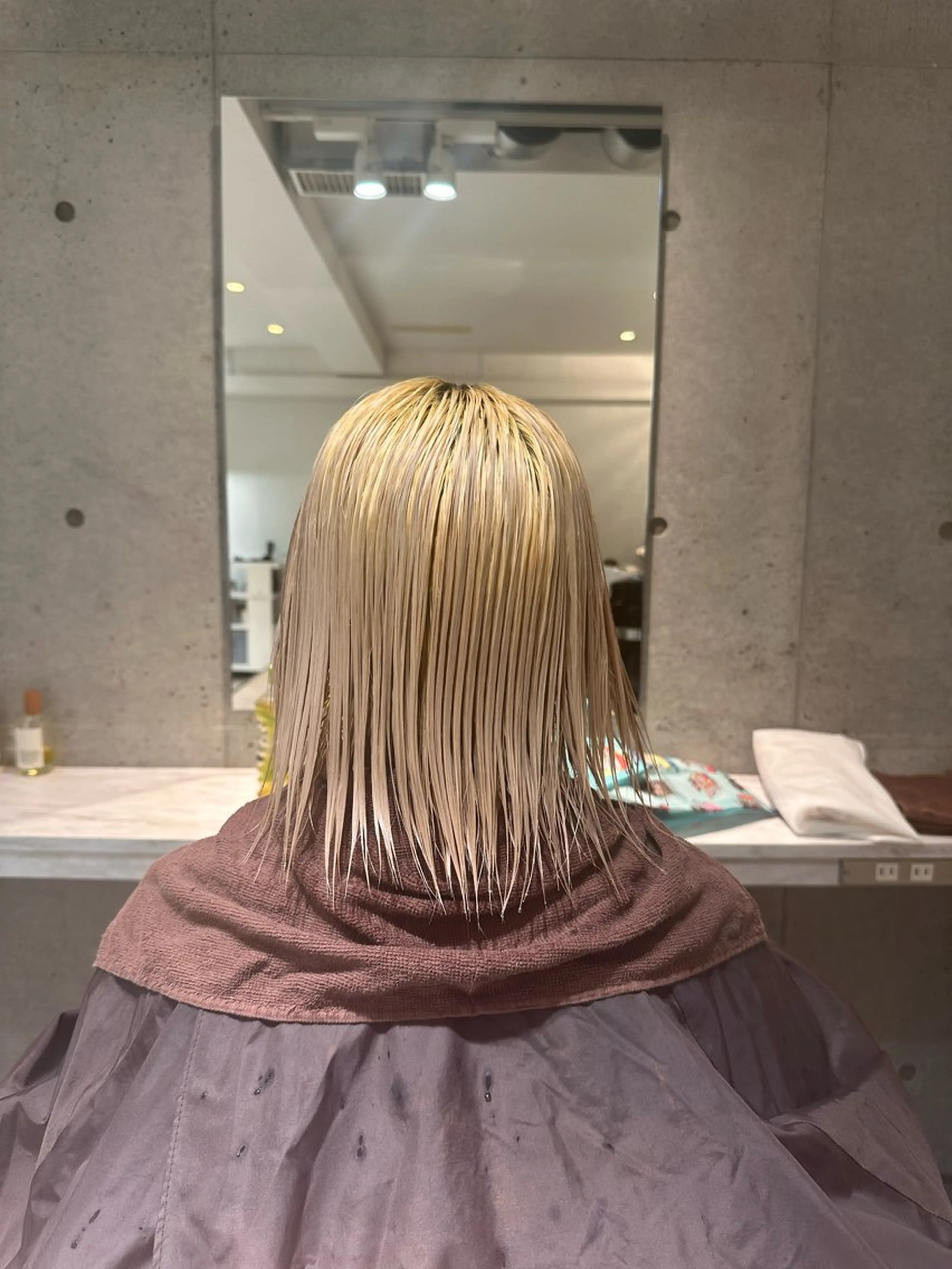 ショート ヘアカラー ニュアンスカラー/ amikaのヘアスタイル