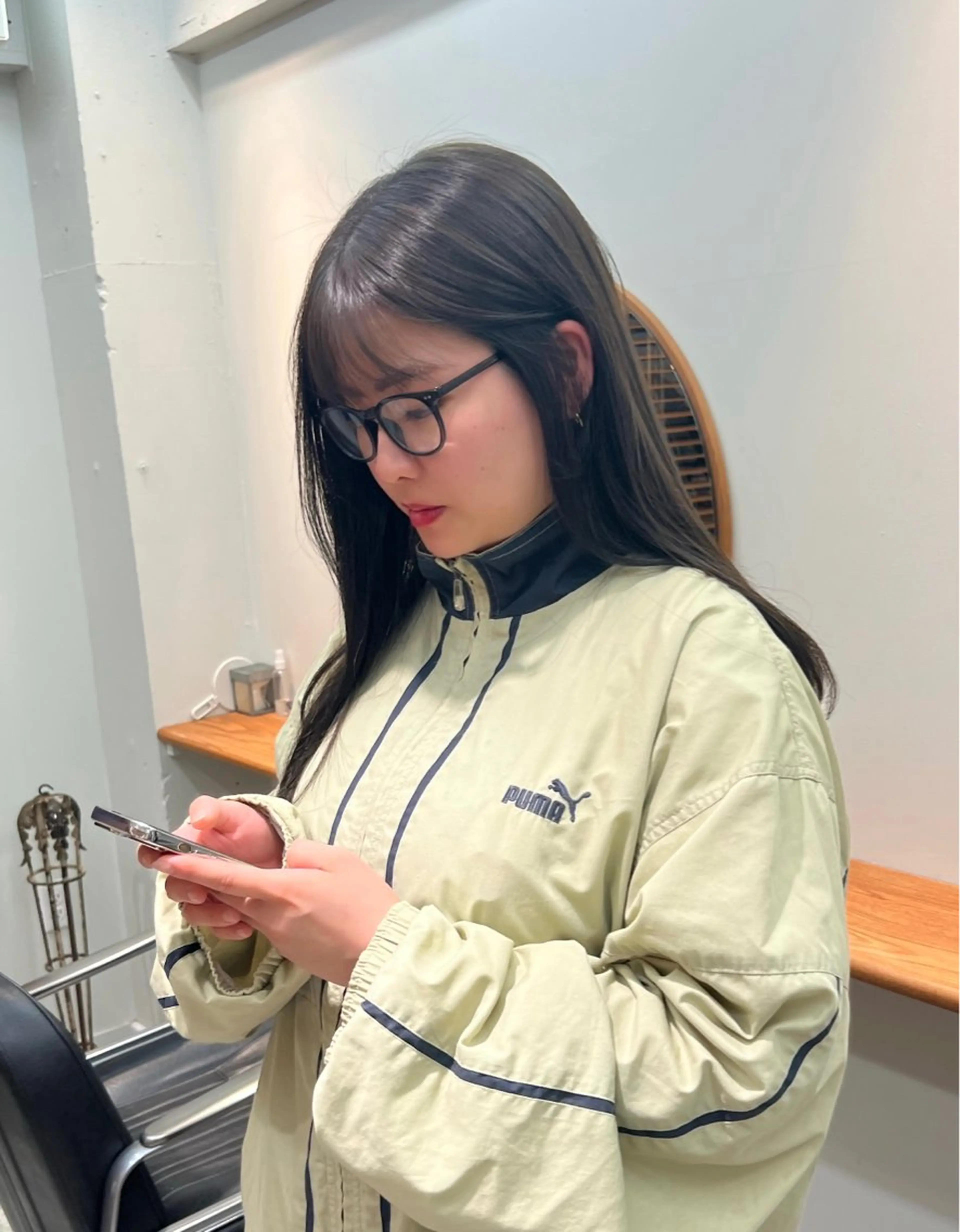 カラー aiko【艶カラー ・ミニモ年内で終了】のヘアスタイル