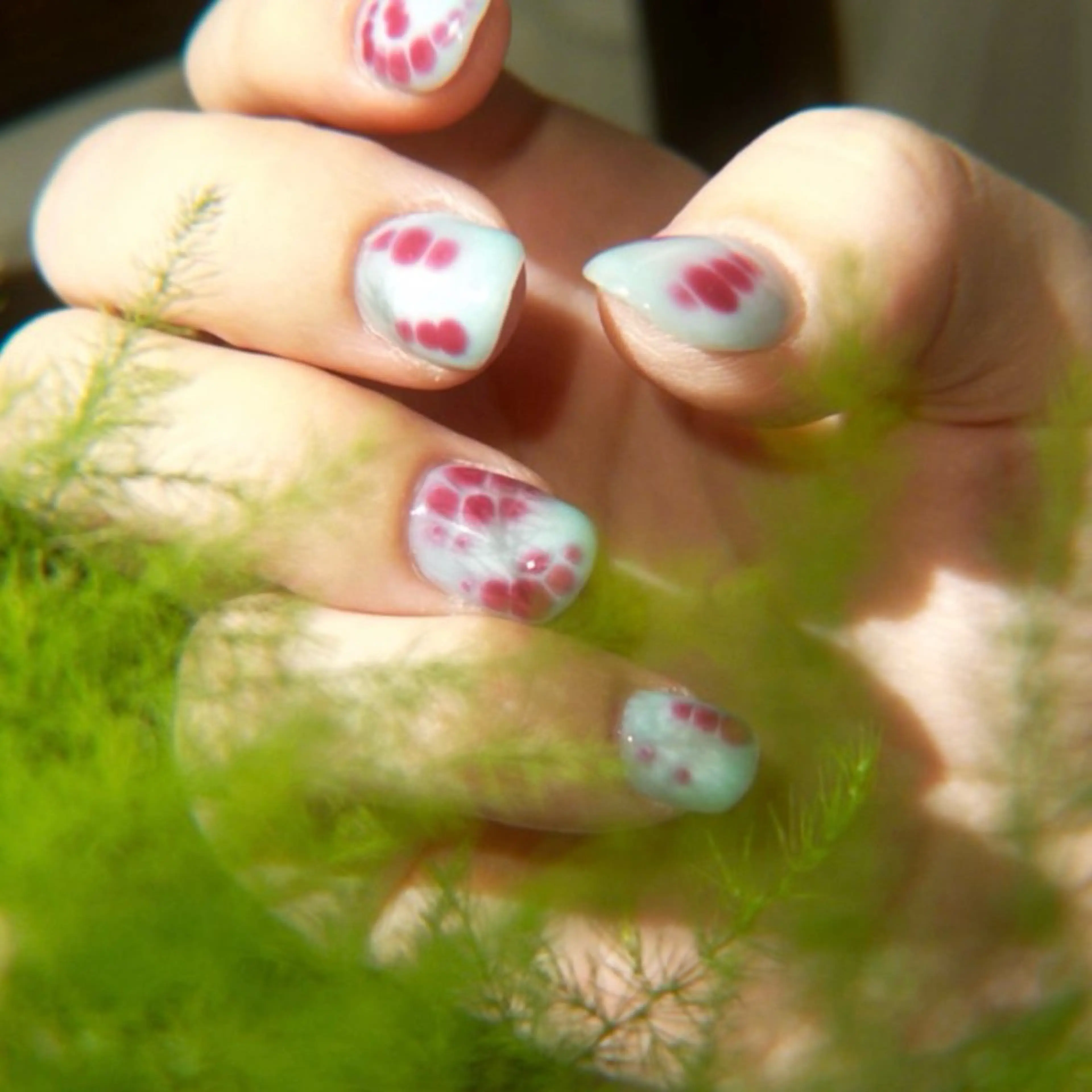 ネイル ハンドネイル チハル ミチハタのネイルデザイン