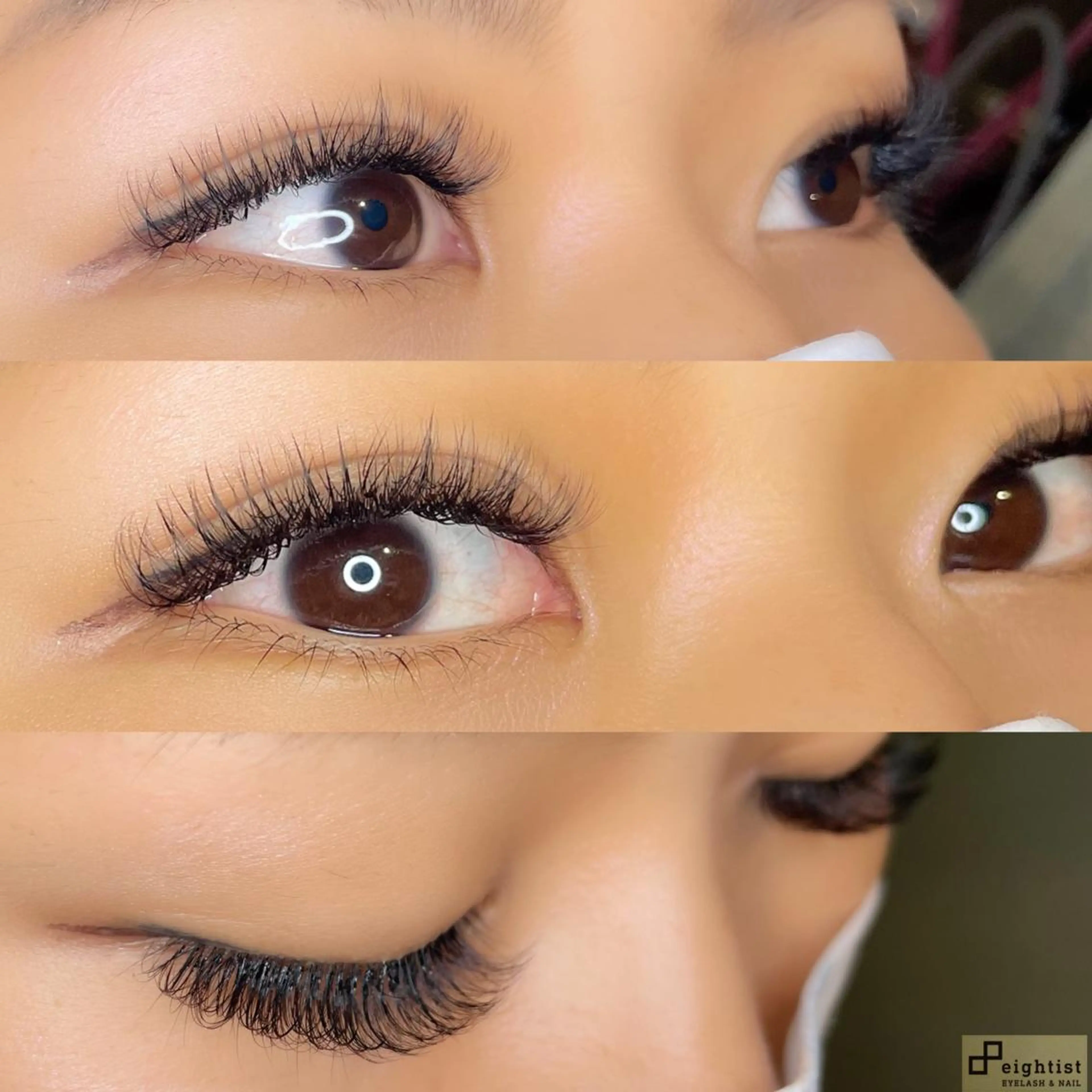 🌞ボリュームラッシュ160束💫オフあり別途500円の写真