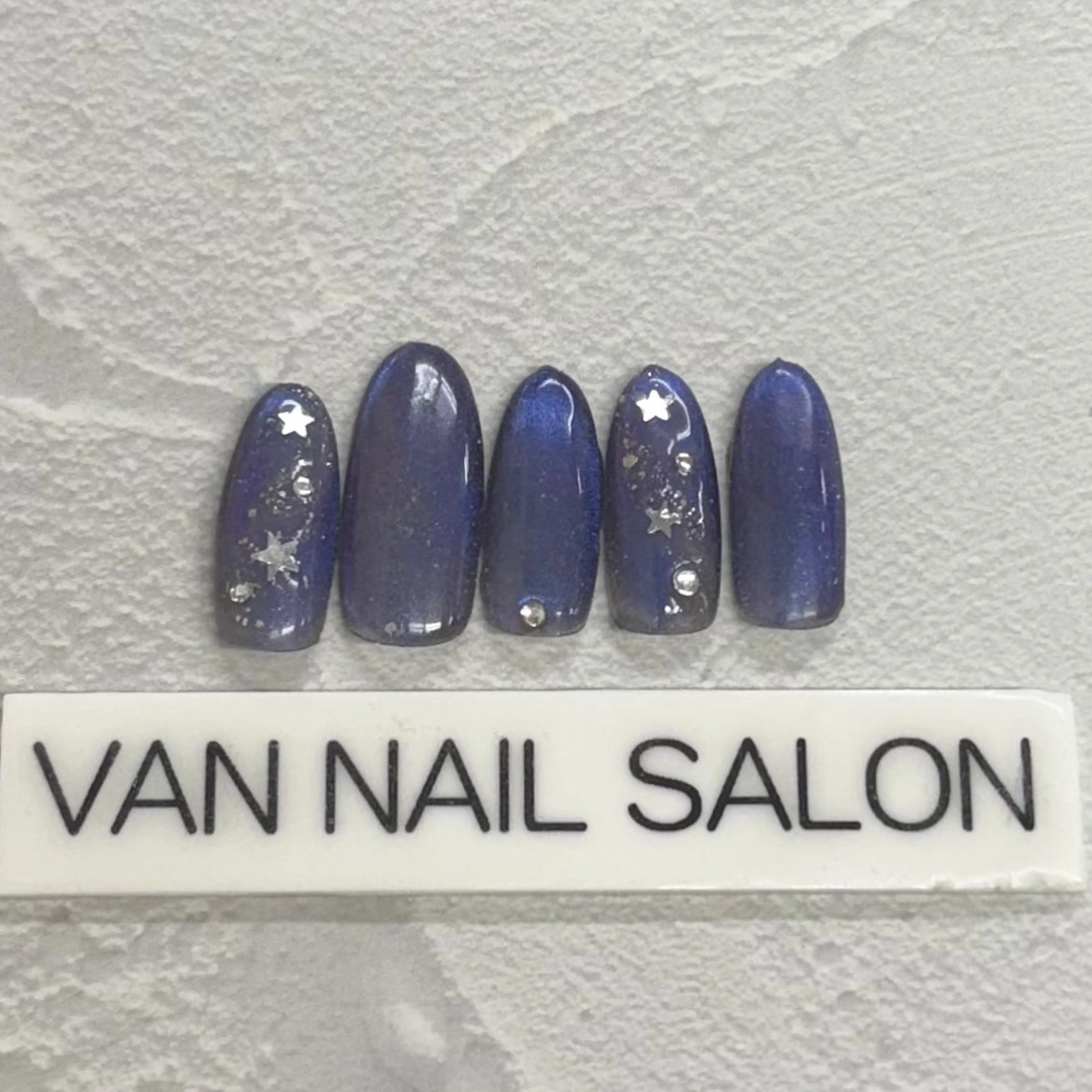 ネイル ハンドネイル Van Nail Salonのネイルデザイン