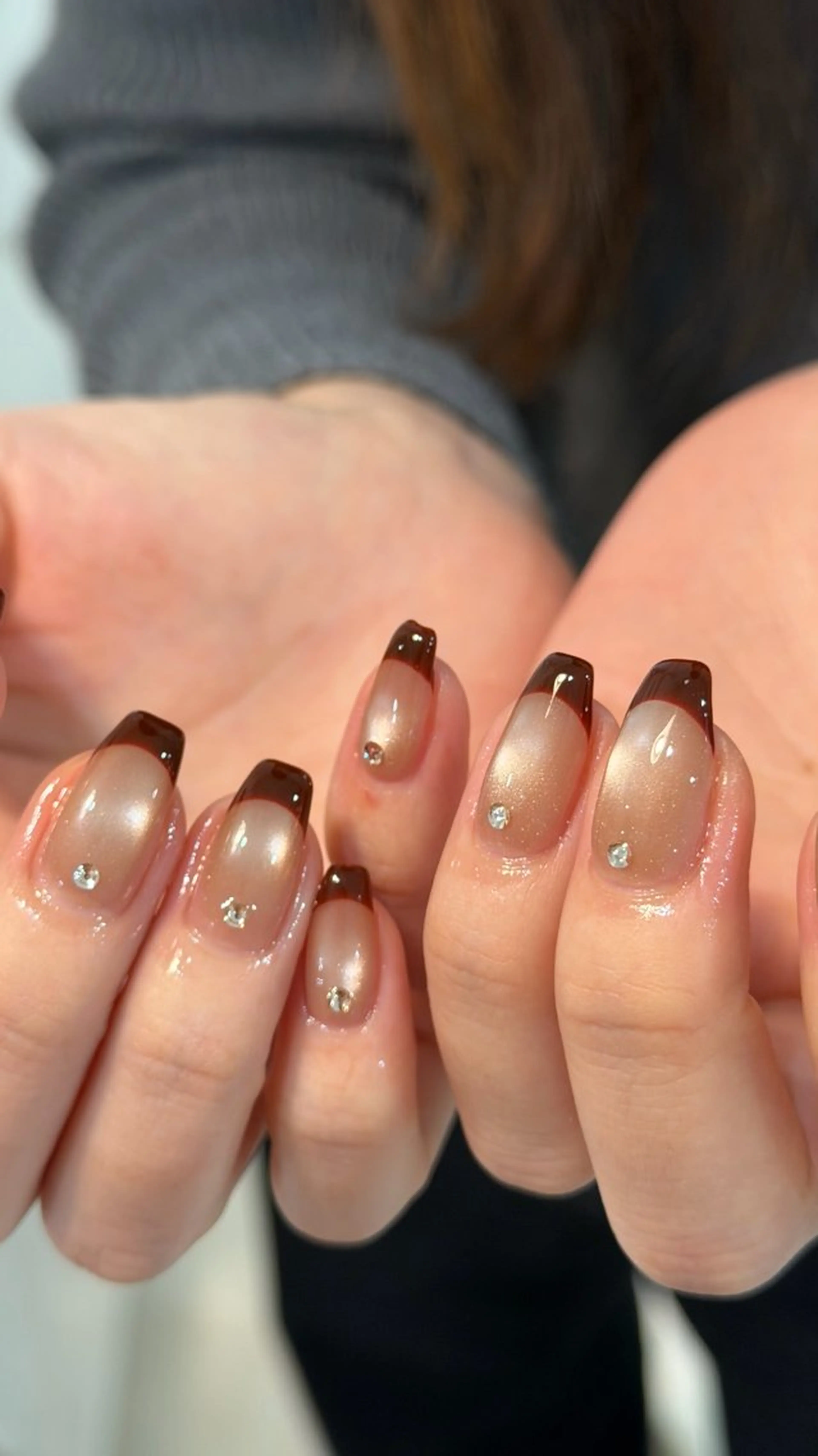 ネイル manami vi2のネイルデザイン