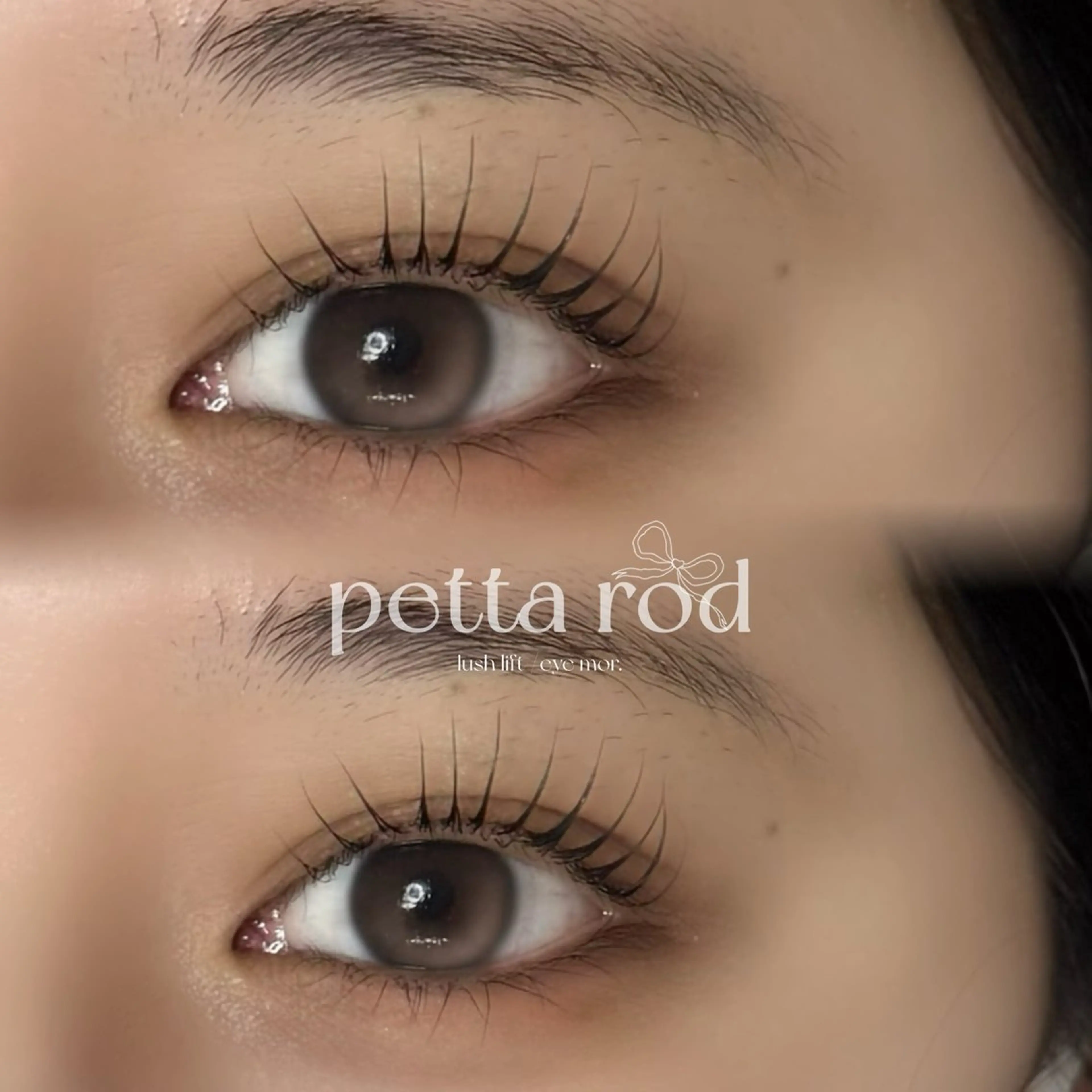 マツエク・マツパ eye mor. 杉森のマツエク・マツパデザイン