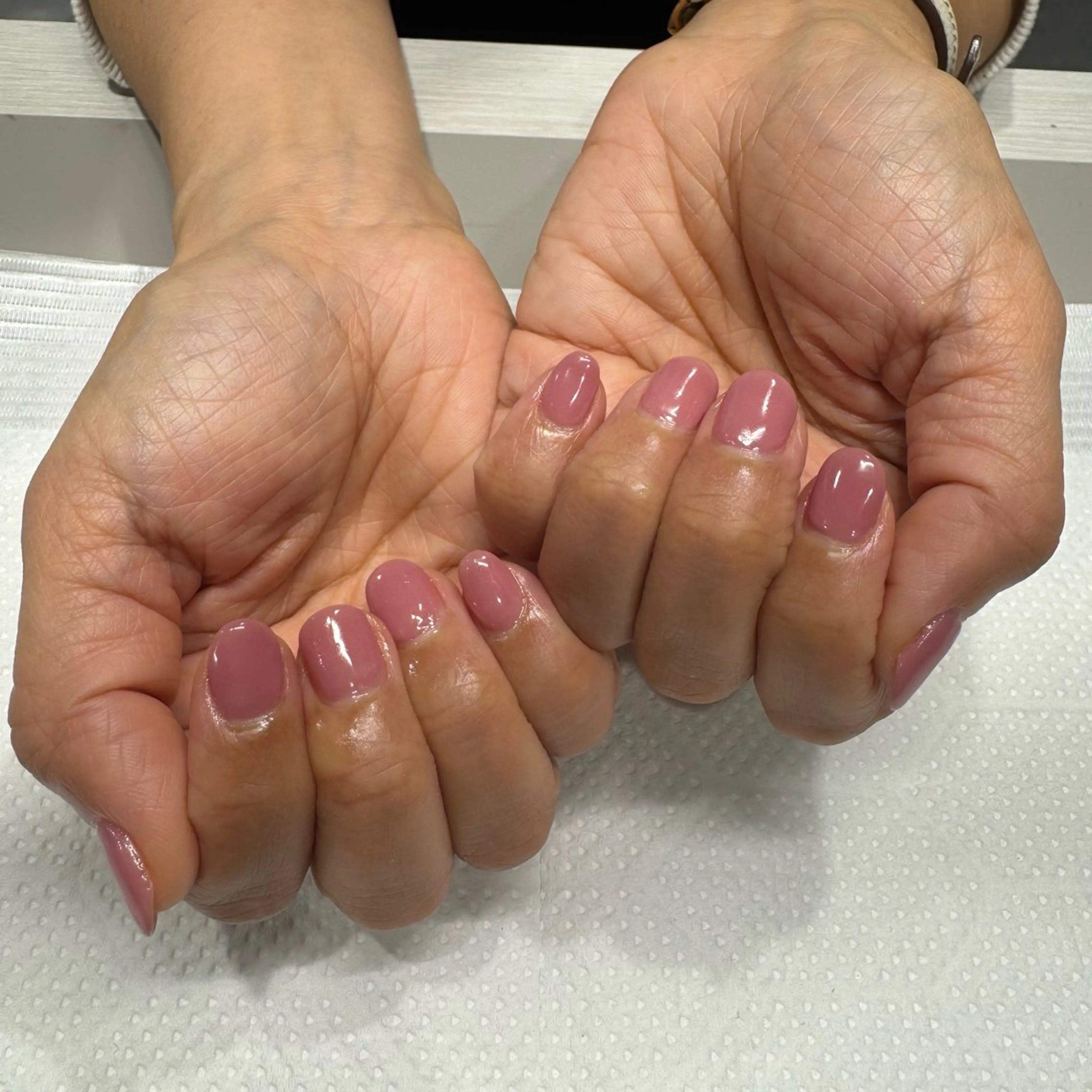 ネイル ハンドネイル 小野澤 紗智のネイルデザイン