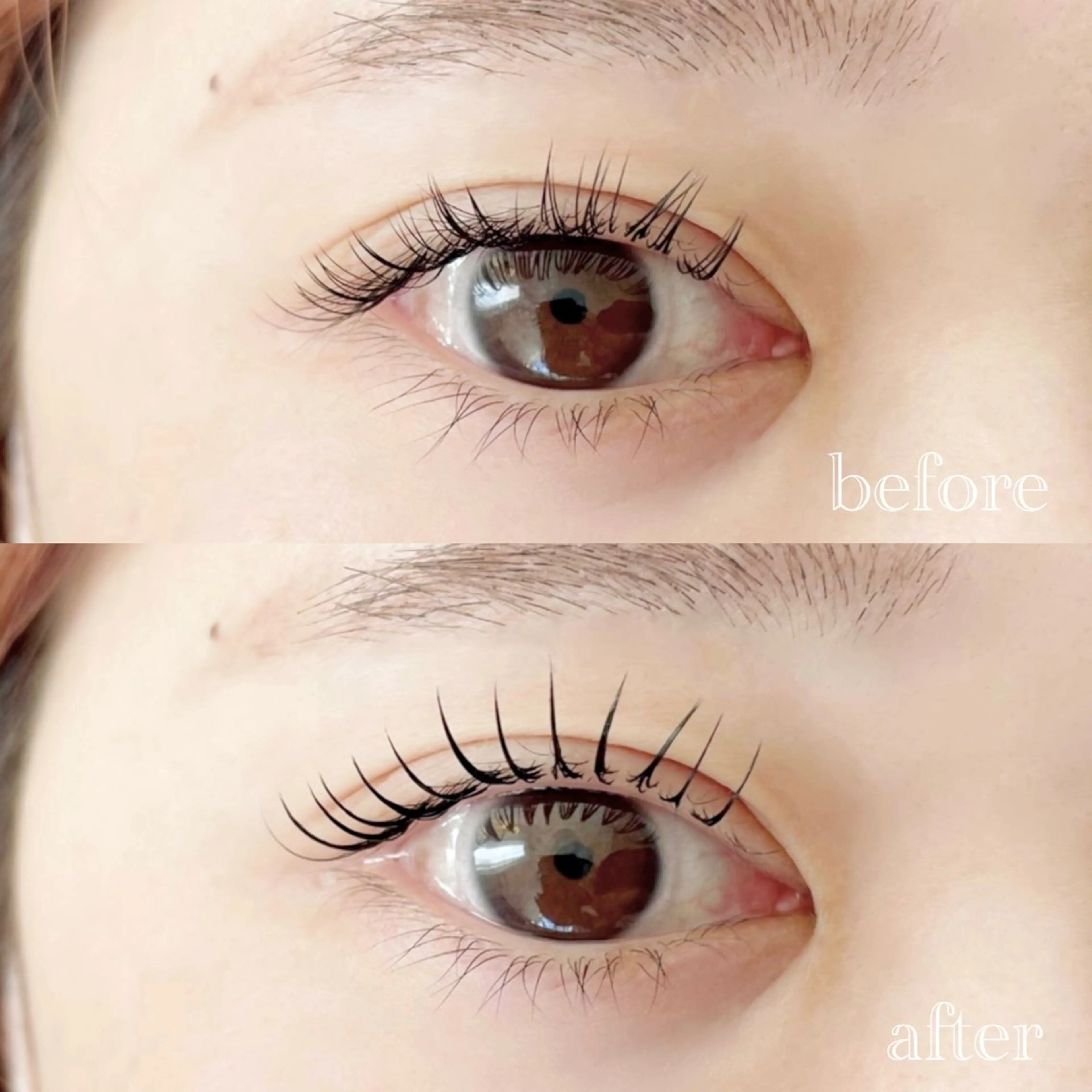 《まつげパーマxフラットラッシュ✨》&Healthy（アンドヘルシー）100本の写真