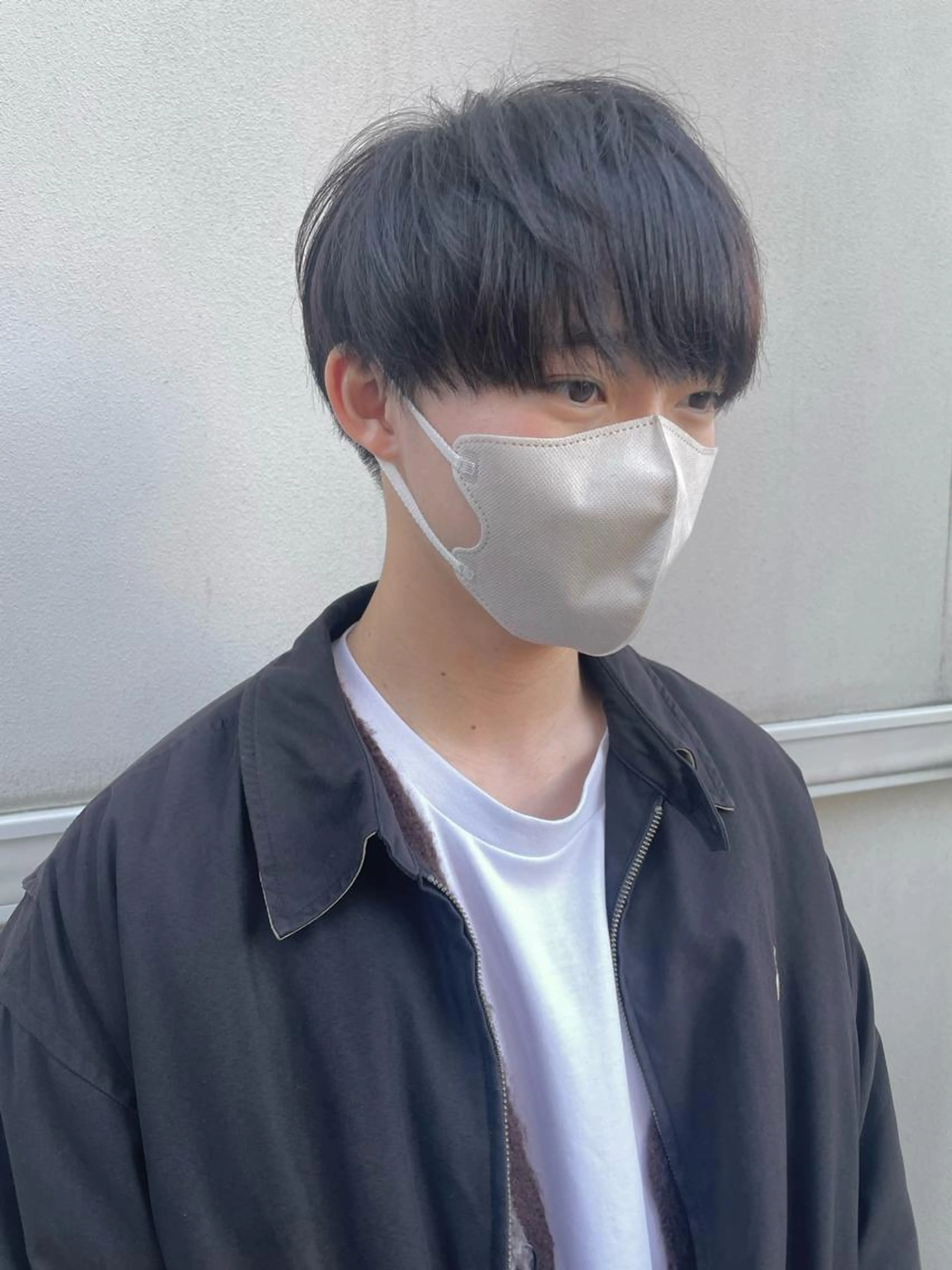 😎ナチュラル😎メンズカット💓💓の写真