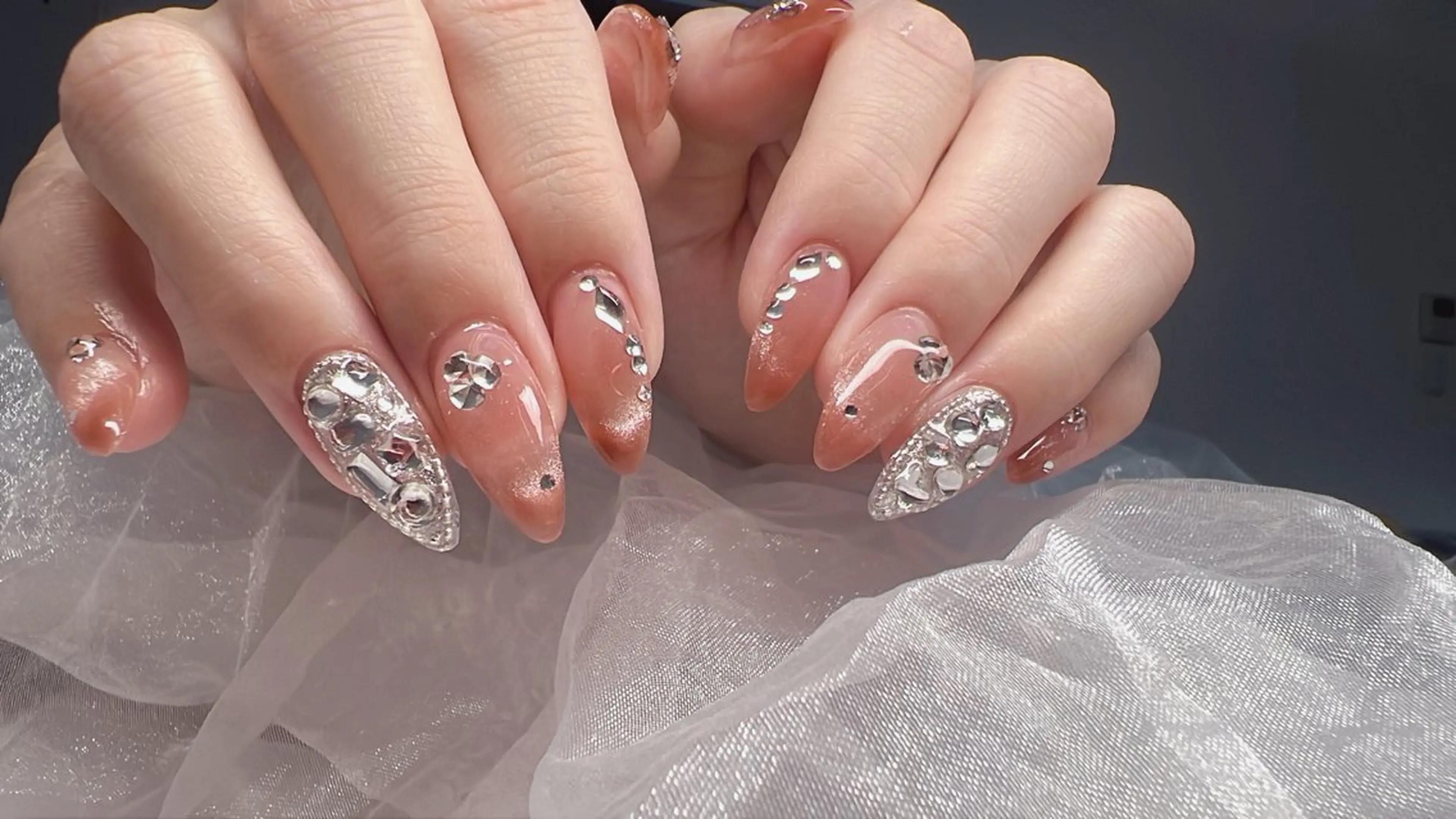 ネイル nail salon Yuna所属・ネイルサロン yunaのネイルデザイン