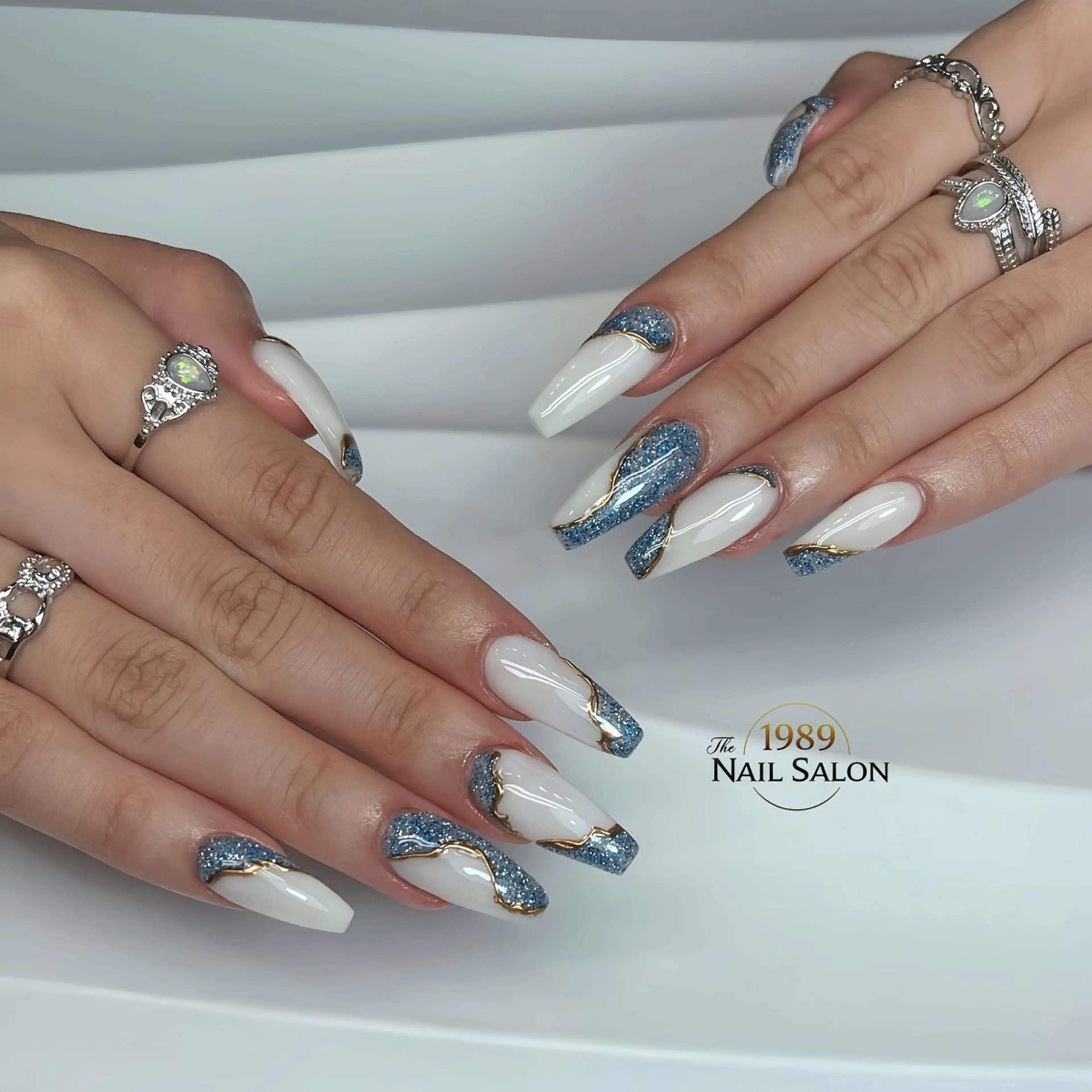 ネイル ハンドネイル The 1989 Nail Salonのネイルデザイン