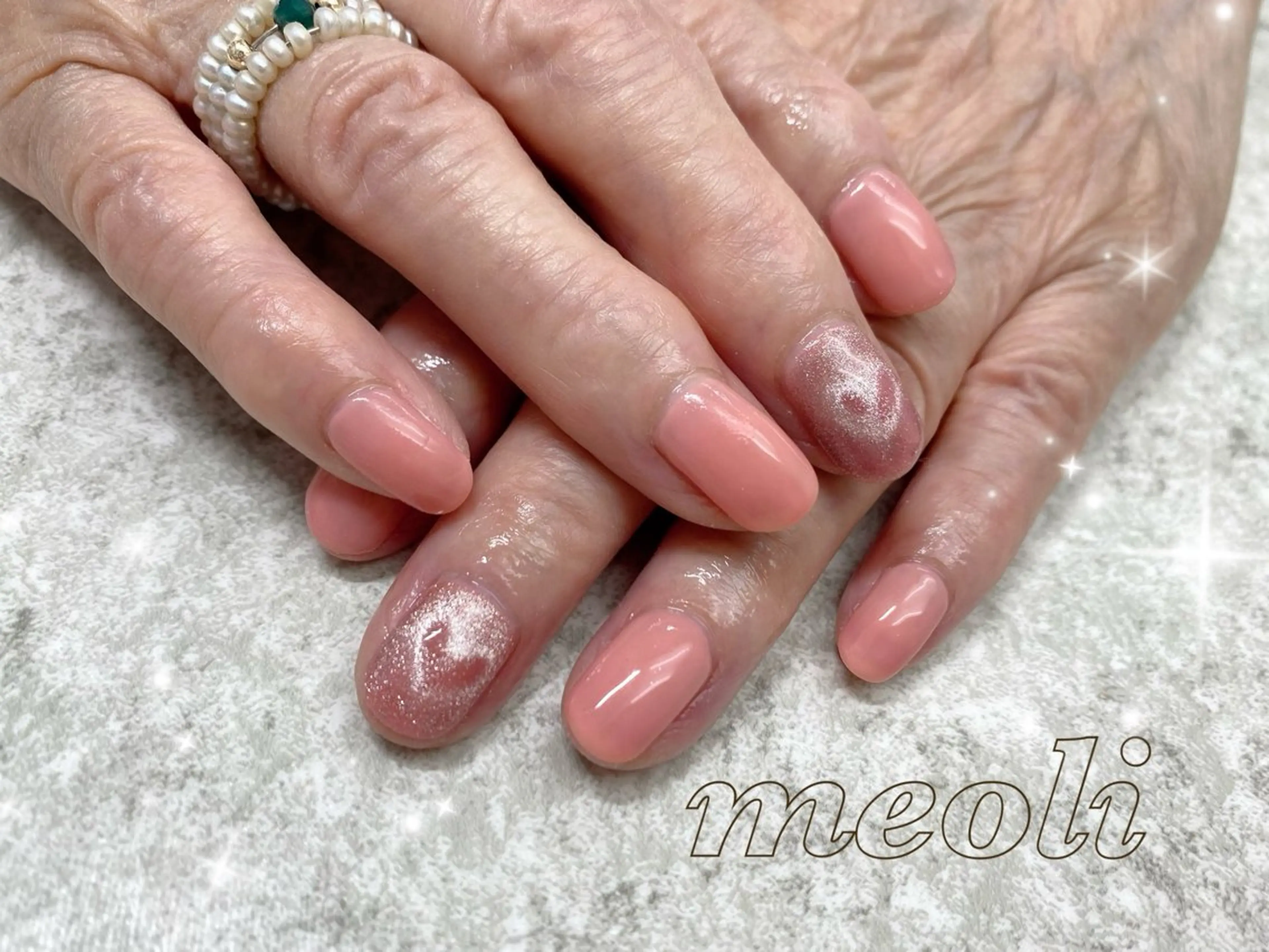 ネイル nail salon meoli メグのネイルデザイン