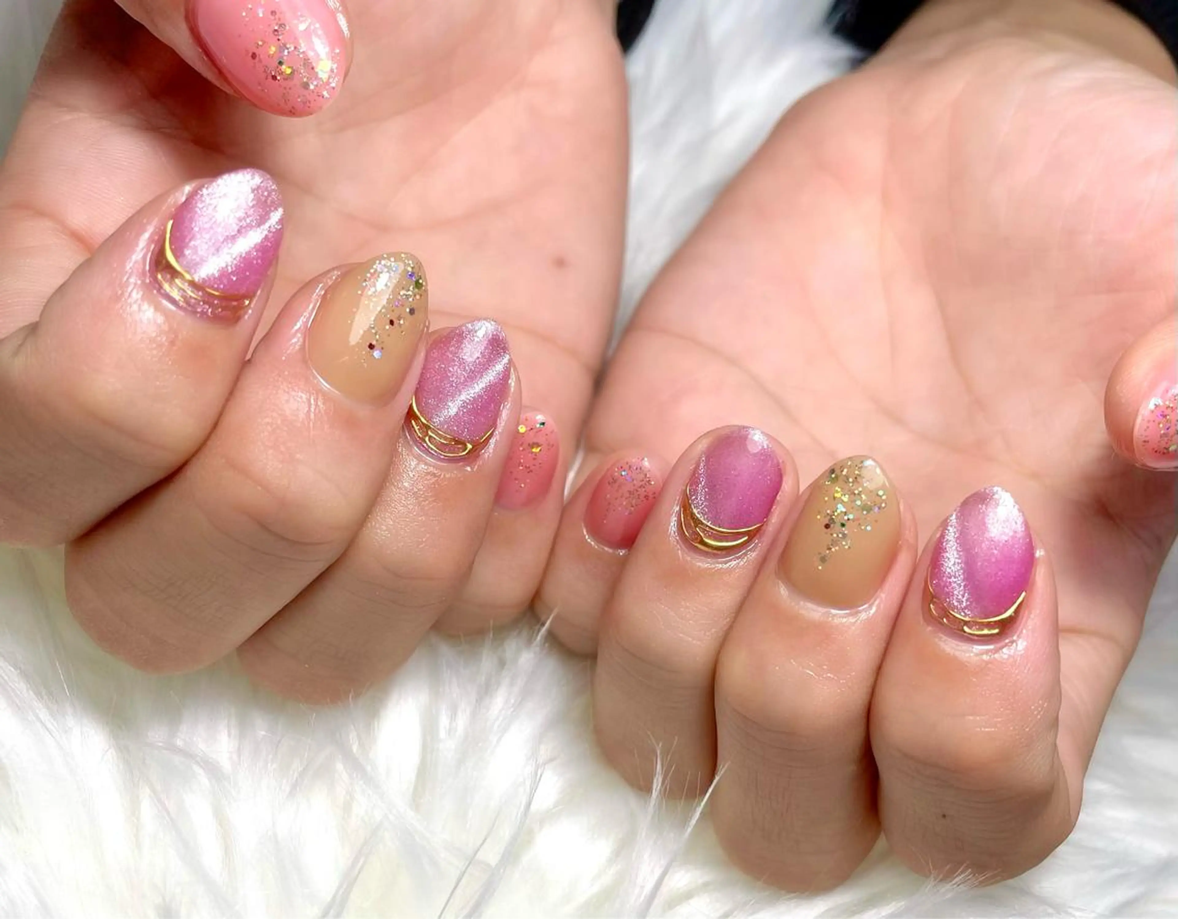 ネイル ハンドネイル Nail salon Venusのネイルデザイン