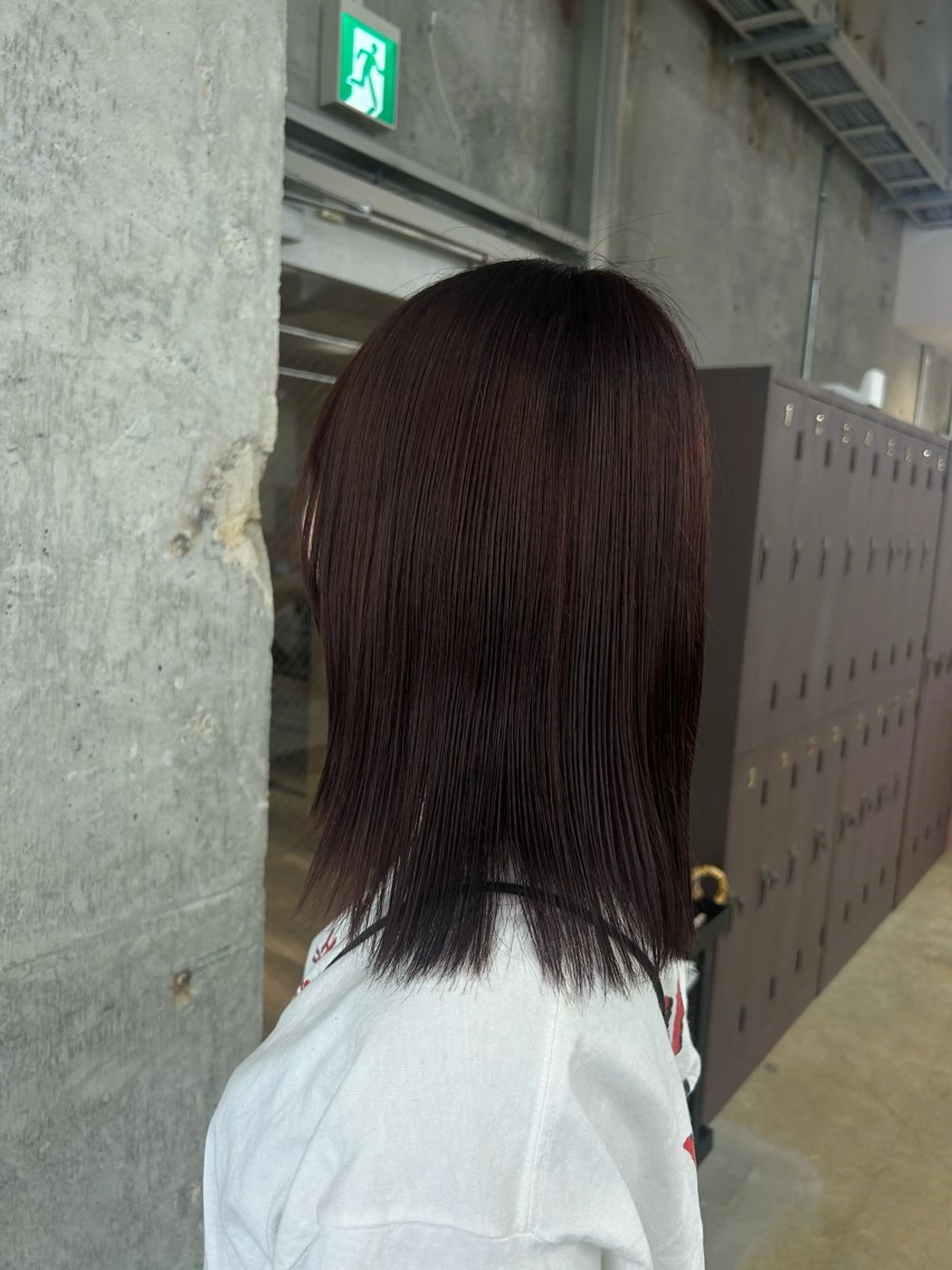 セミロング 伊藤ほのか /パーマ/ショートのヘアスタイル