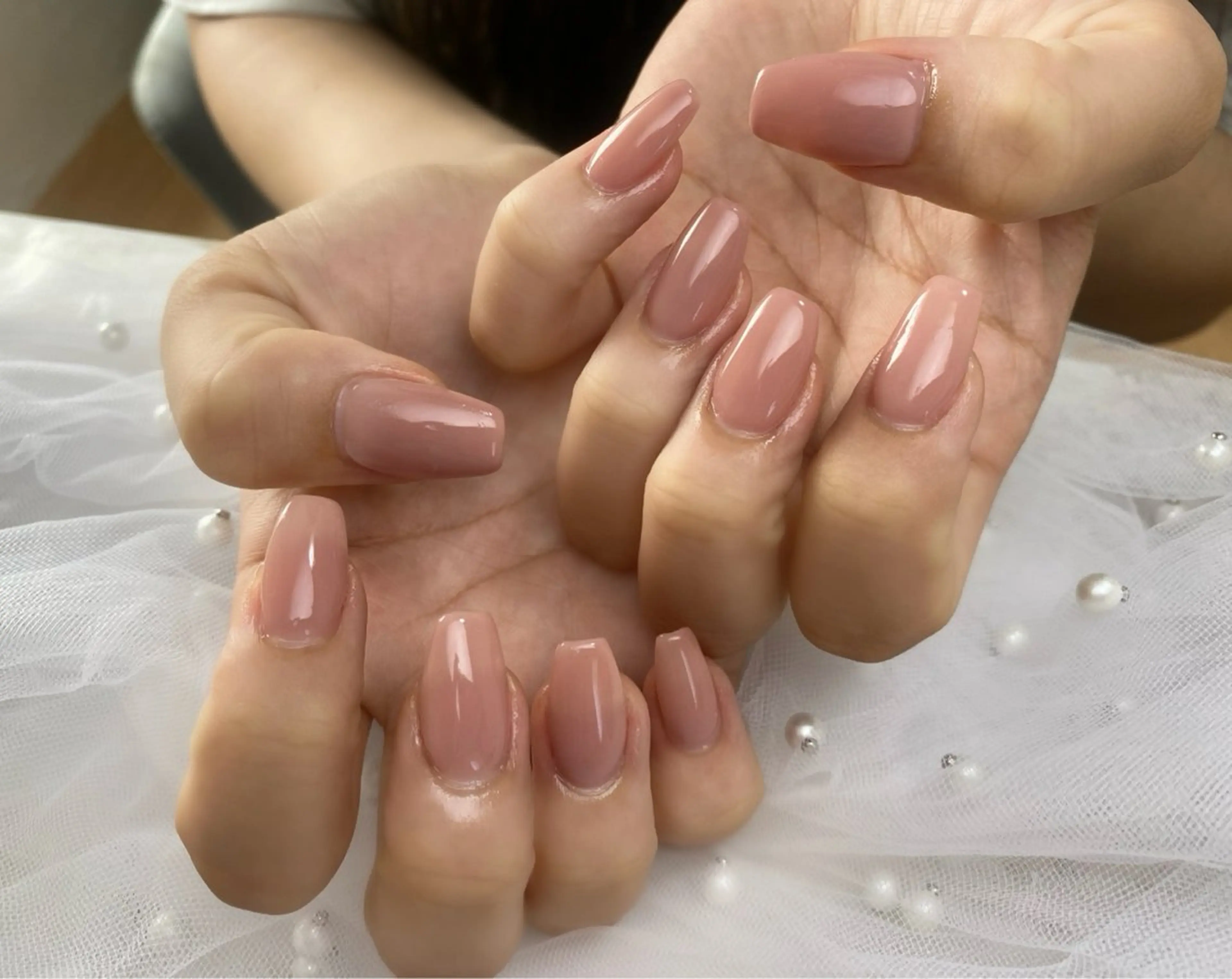 ネイル N&nails エヌアンドネイルズのネイルデザイン