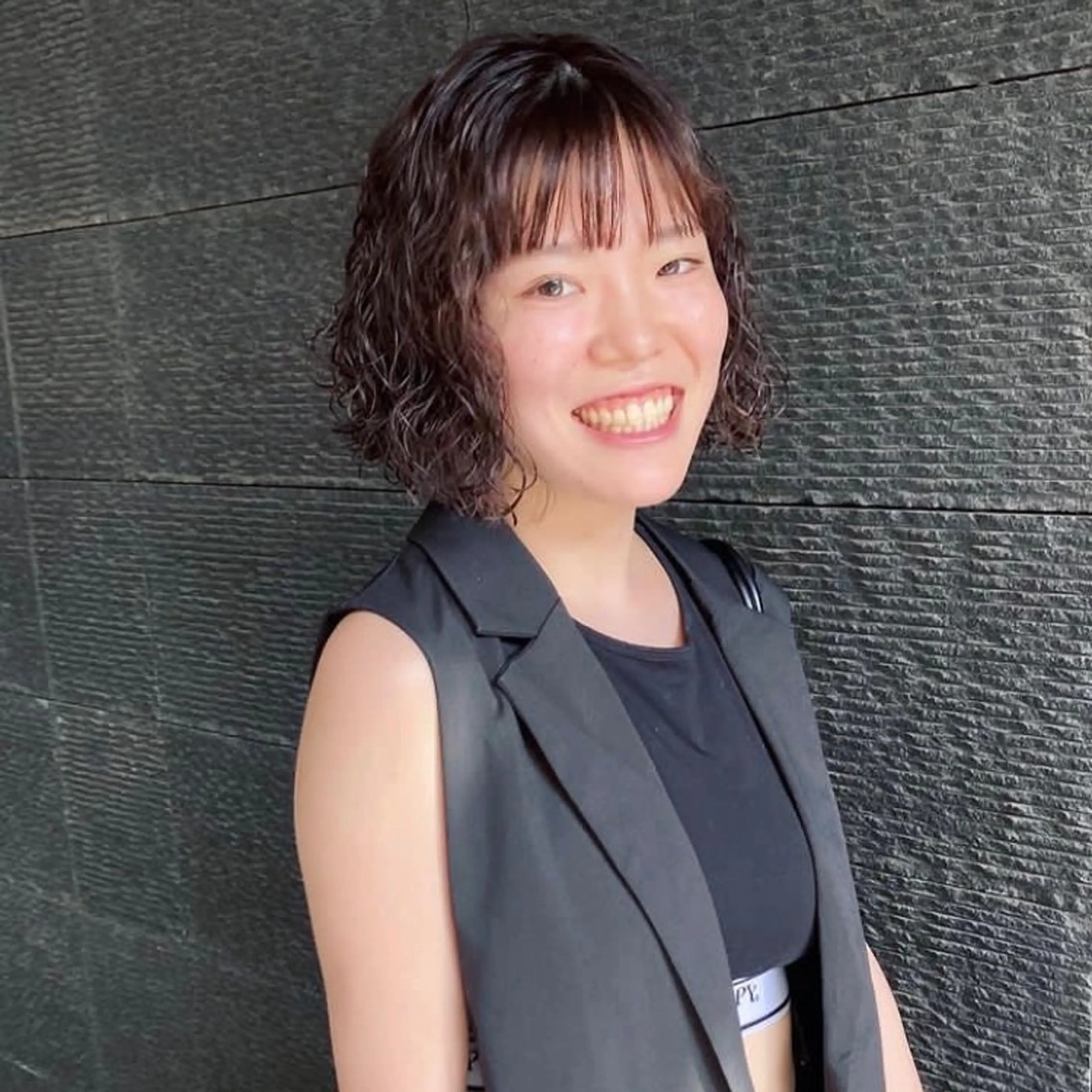 ショート カラー パーマ カット ヘアカラー パーマ MISUZU🪡 ナチュラルモードのその他イメージ