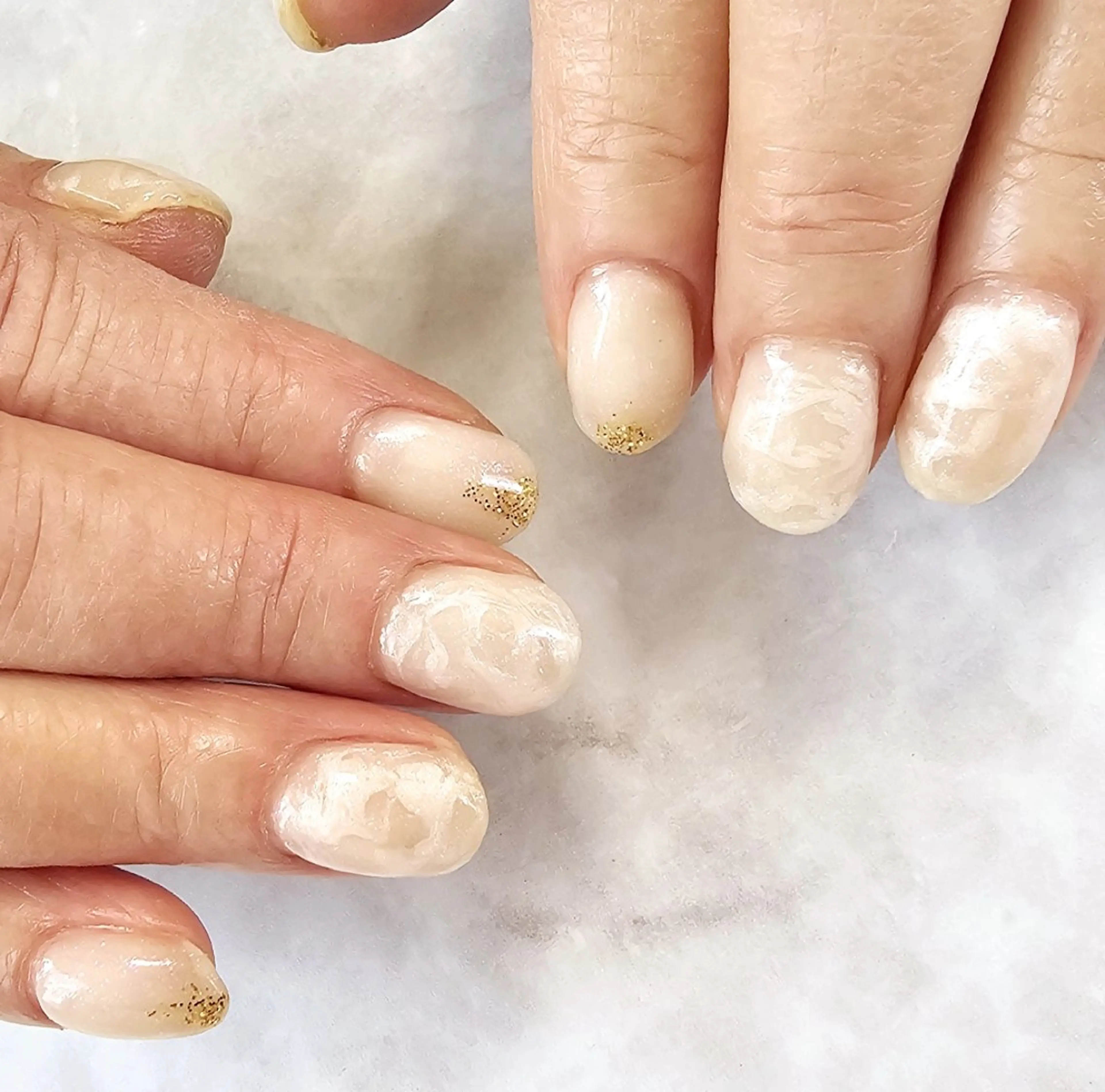 ネイル Chika  Nail MIRAIのネイルデザイン