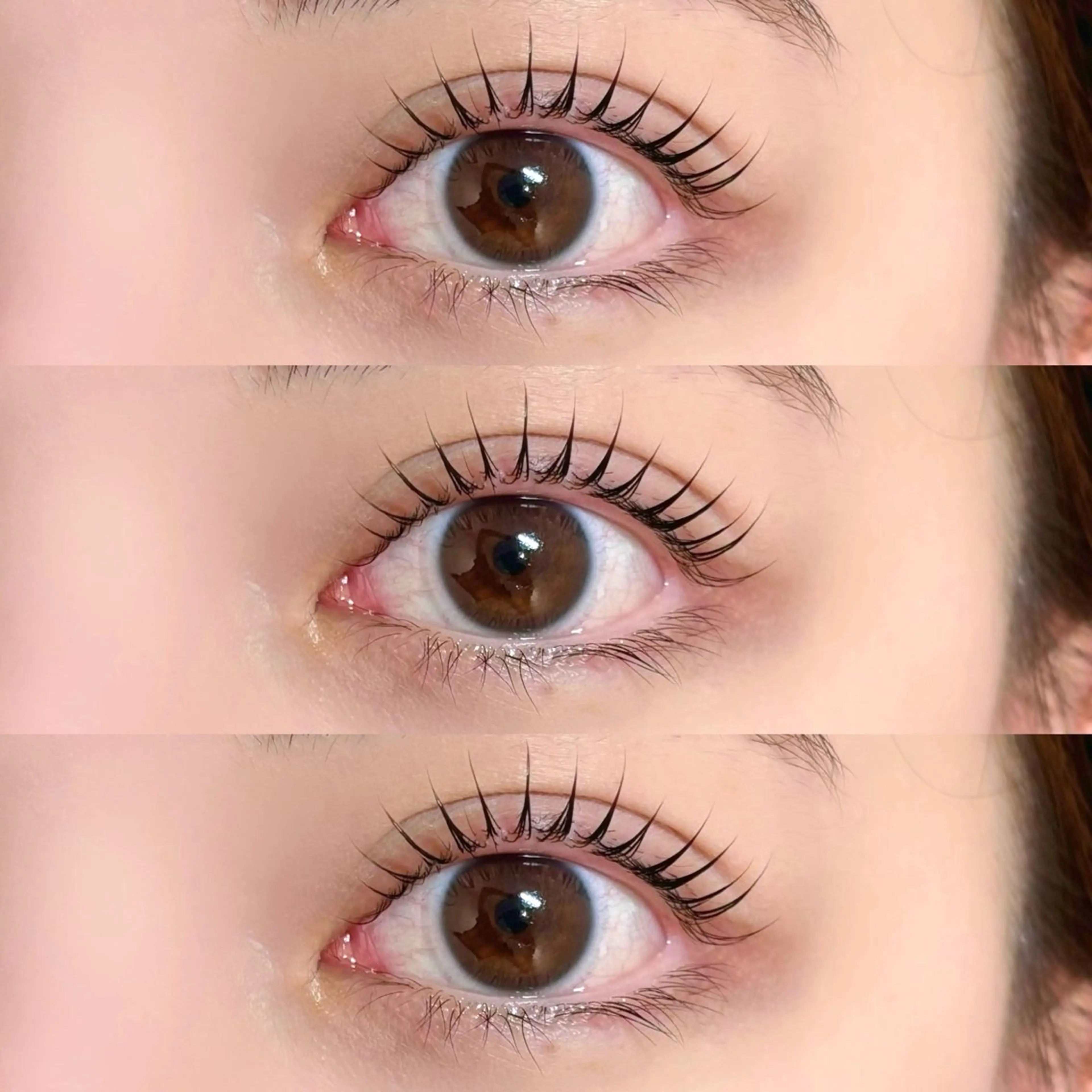 マツエク・マツパ maimi 〖天神Lino店〗のマツエク・マツパデザイン