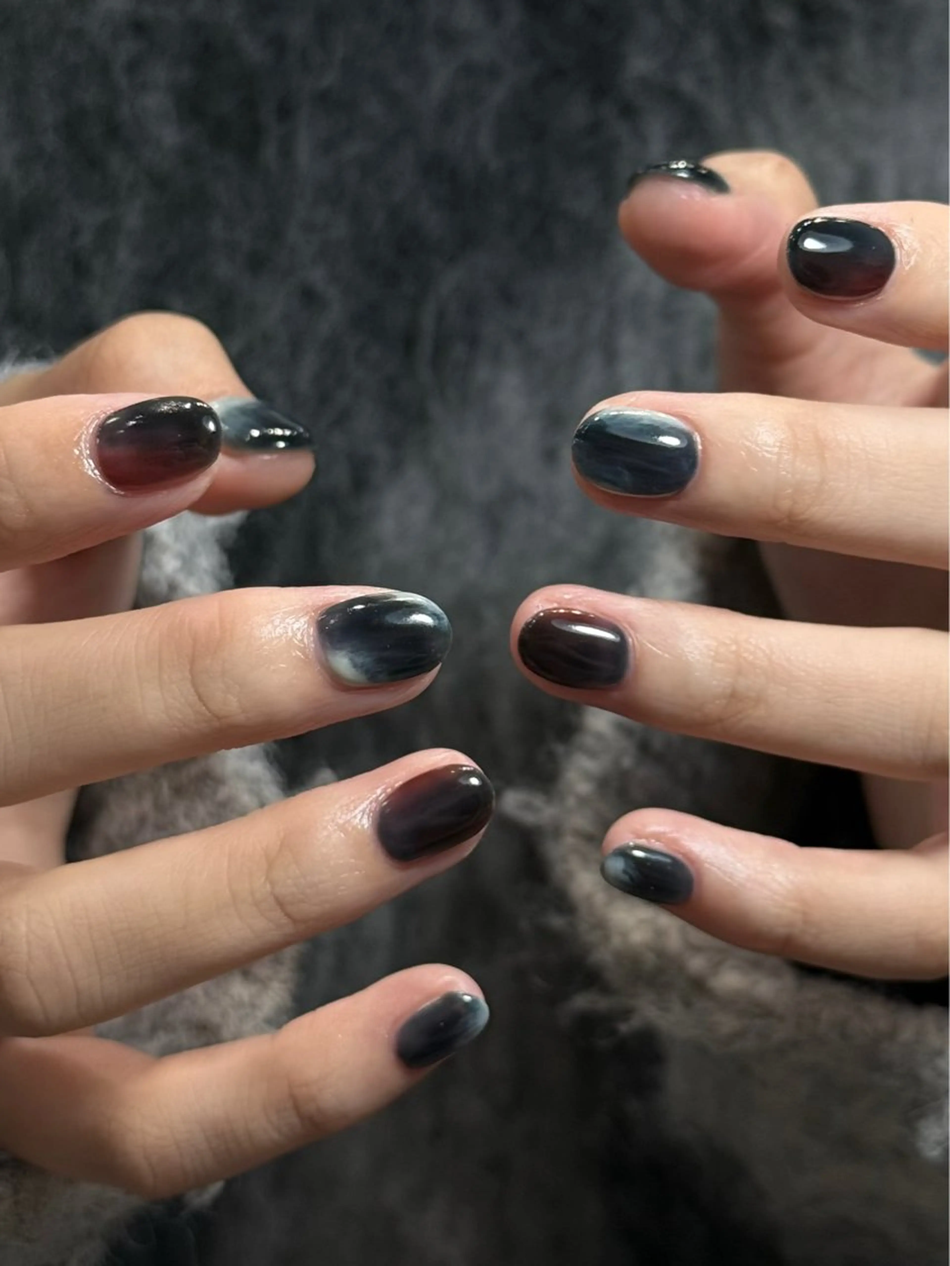 ネイル MISATO ネイリスト福岡/薬院のネイルデザイン