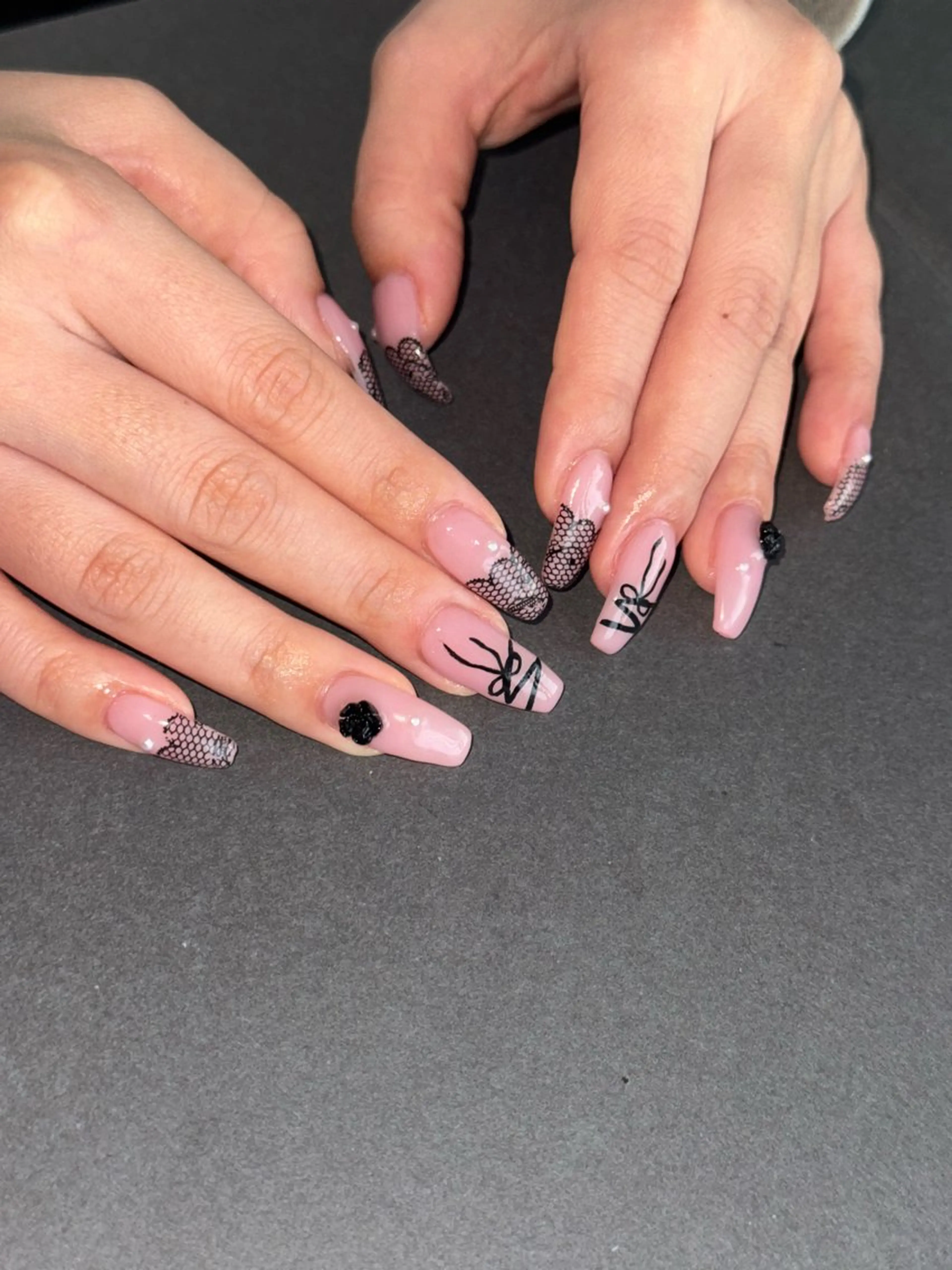 ネイル ハンドネイル haruka .のネイルデザイン