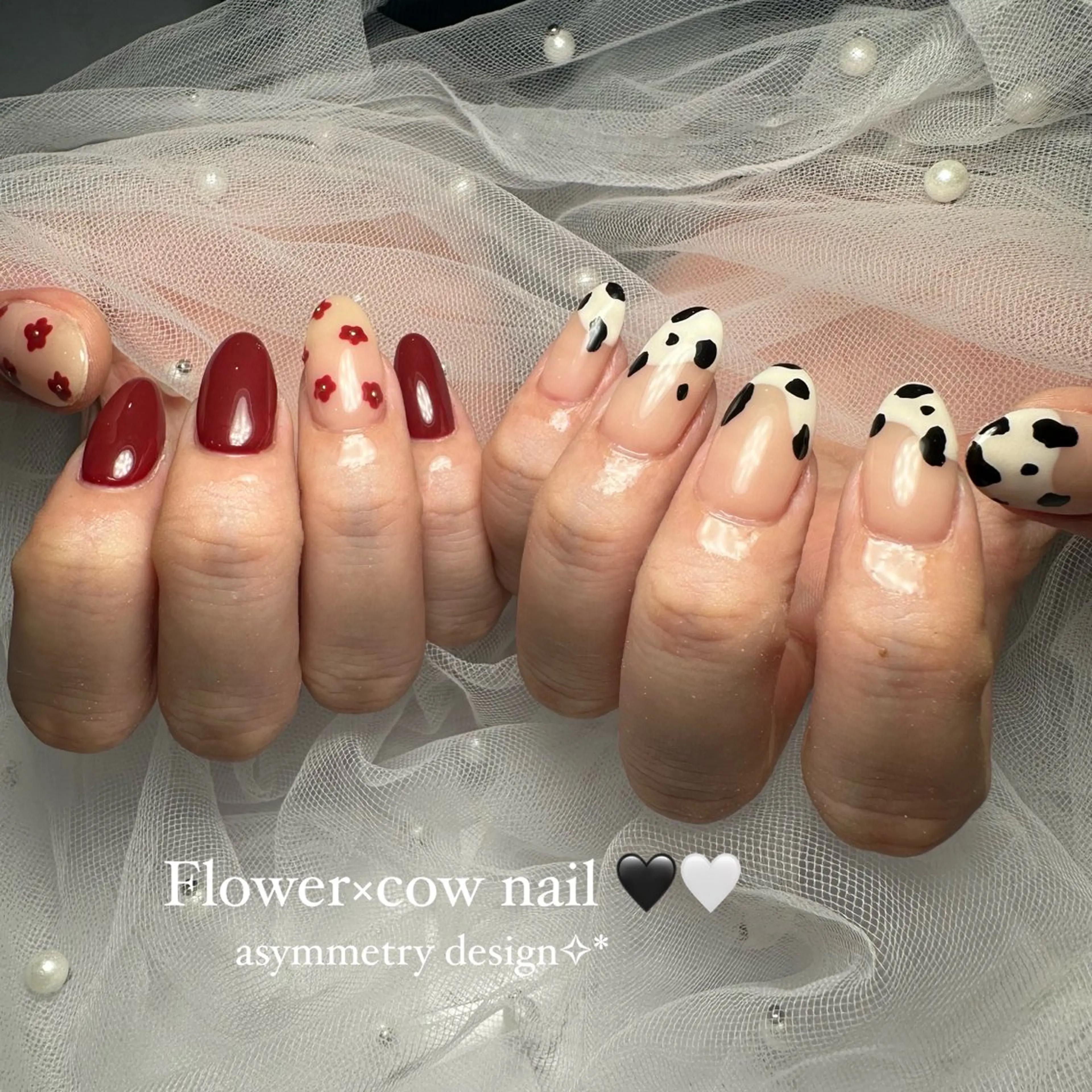 ネイル Ema Nail 豊中店所属・Nail salon M&👩🏼💖のネイルデザイン