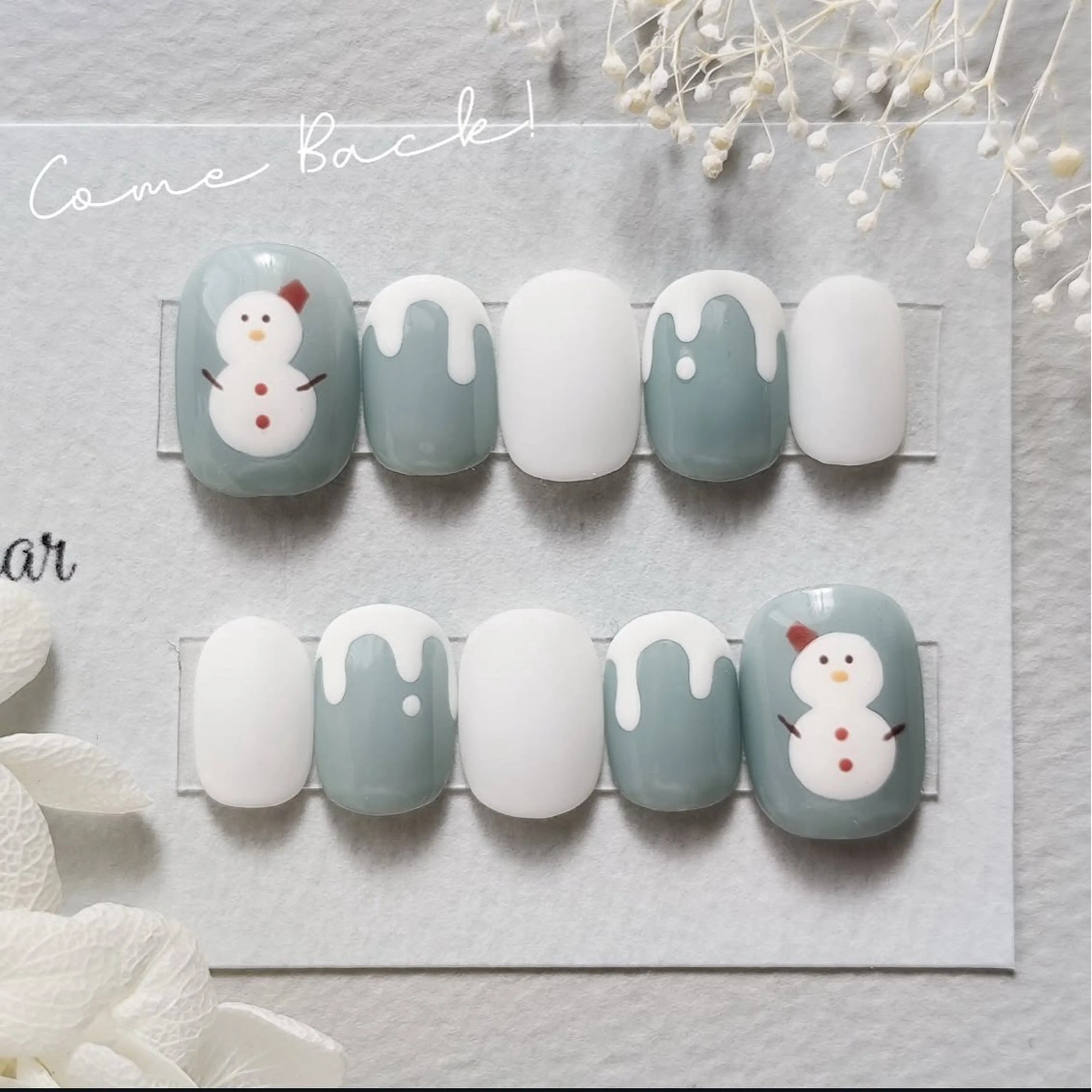 ネイル ハンドネイル eason chenのネイルデザイン