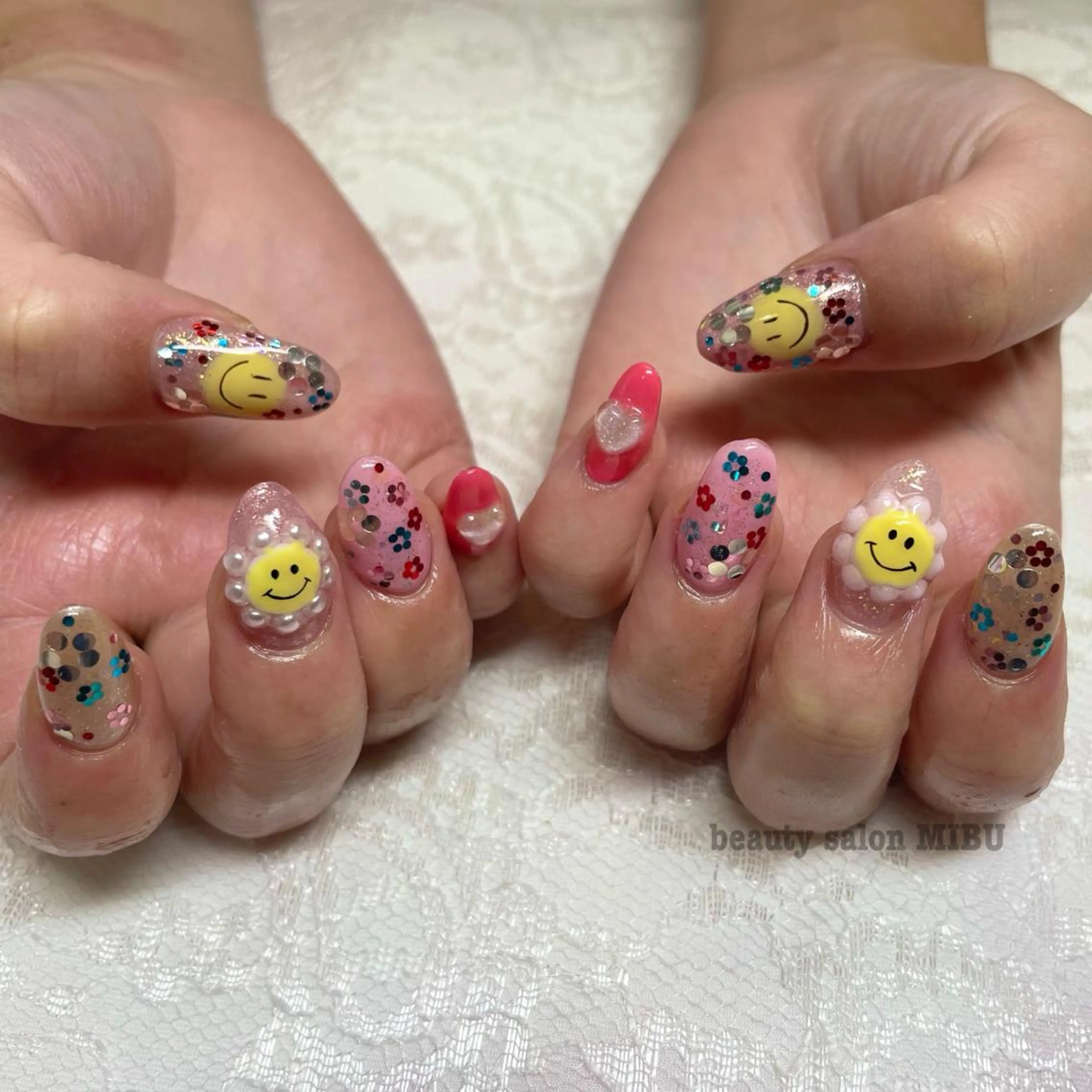 ネイル ハンドネイル Sunny.Roa fujiのネイルデザイン