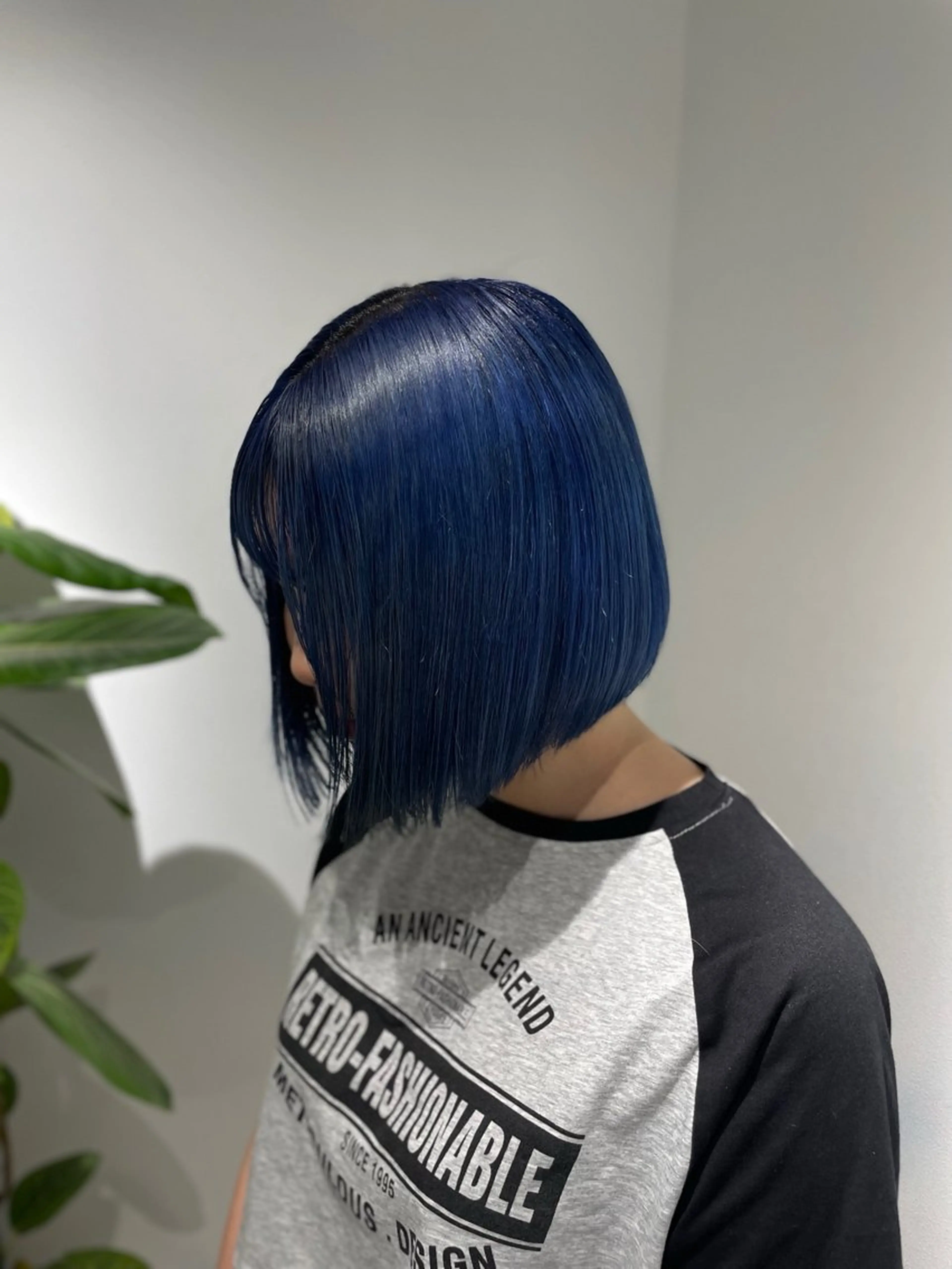 カラー Happiness 大和西大寺店所属・rin / colorのヘアスタイル