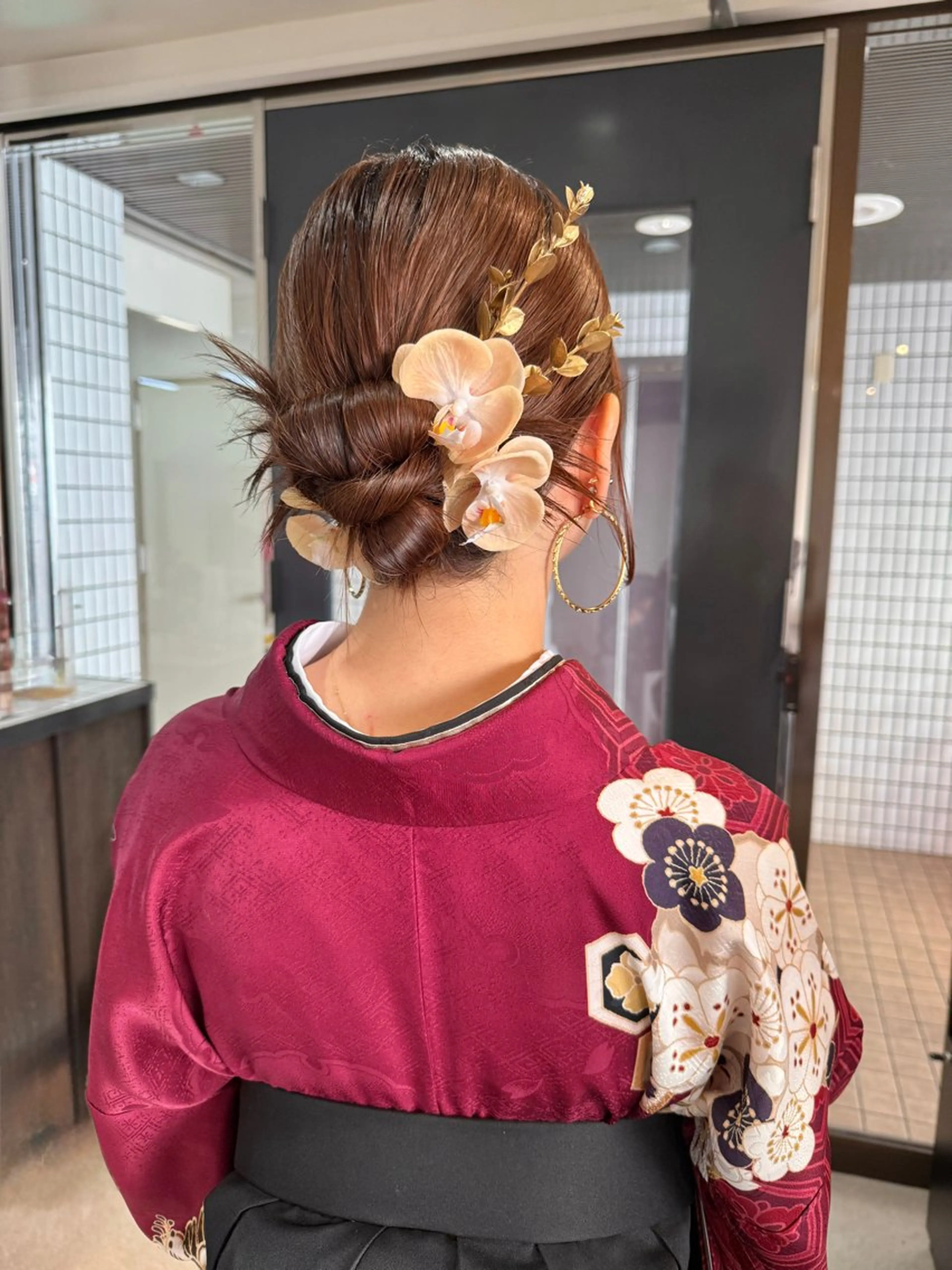 ロング ヘアアレンジ ヘアセット SHICUNEアサミ /ショート/メンズのヘアスタイル