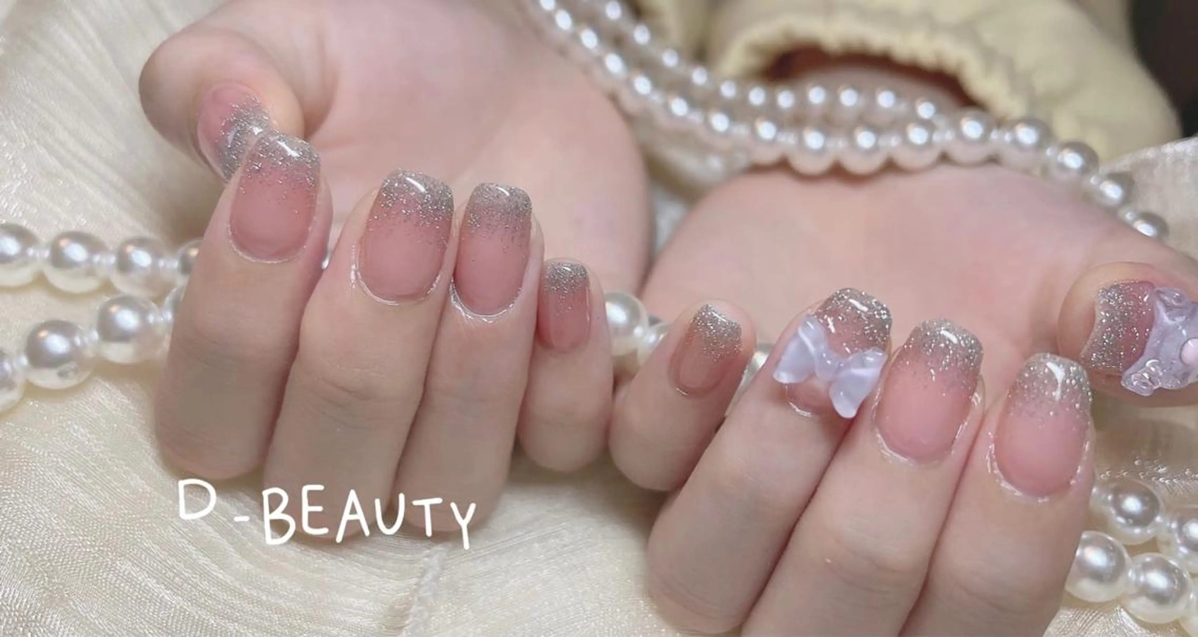 ネイル ハンドネイル D-BEAUTY Nailsalonのネイルデザイン