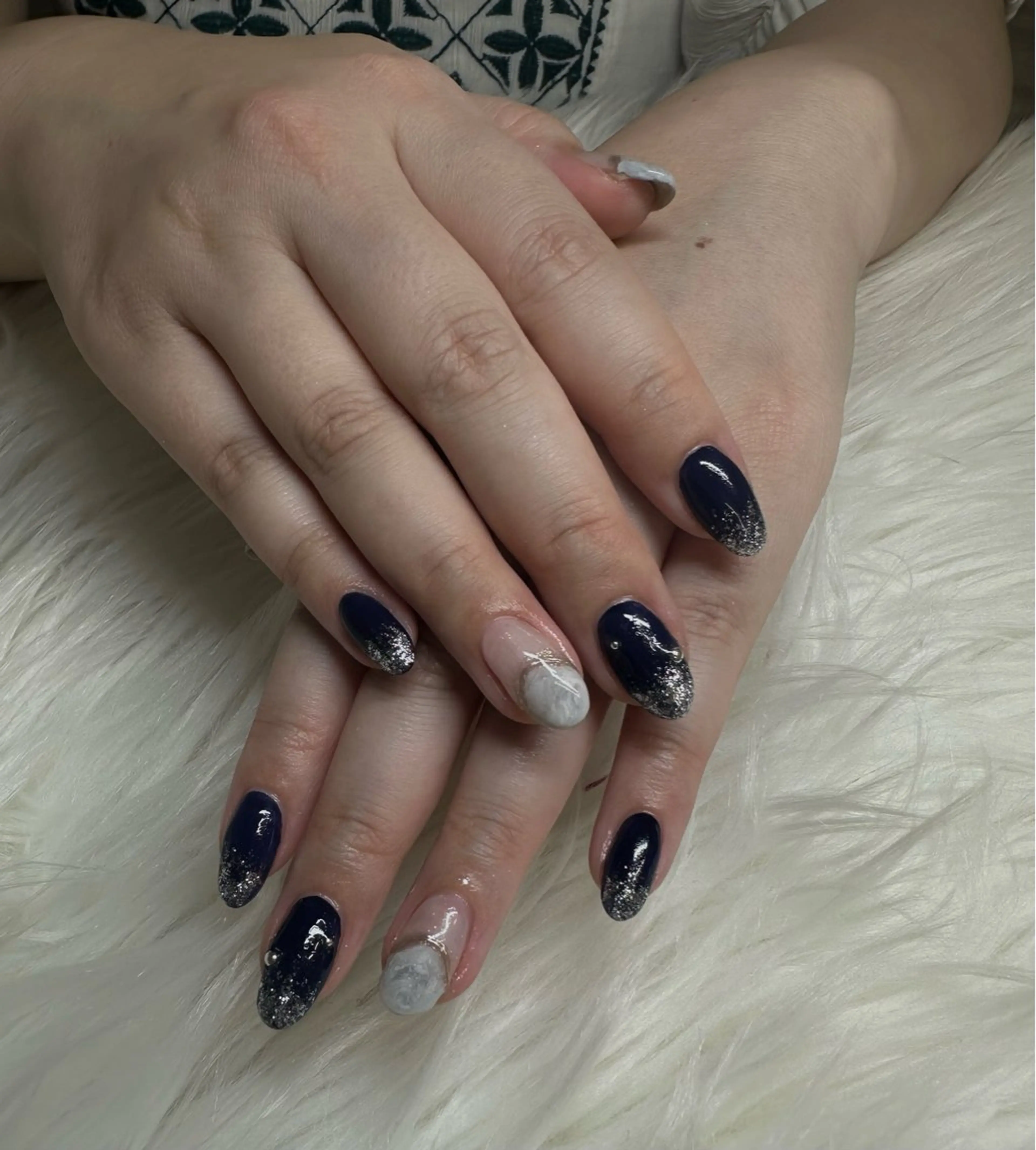 ネイル ハンドネイル mis uzuのネイルデザイン