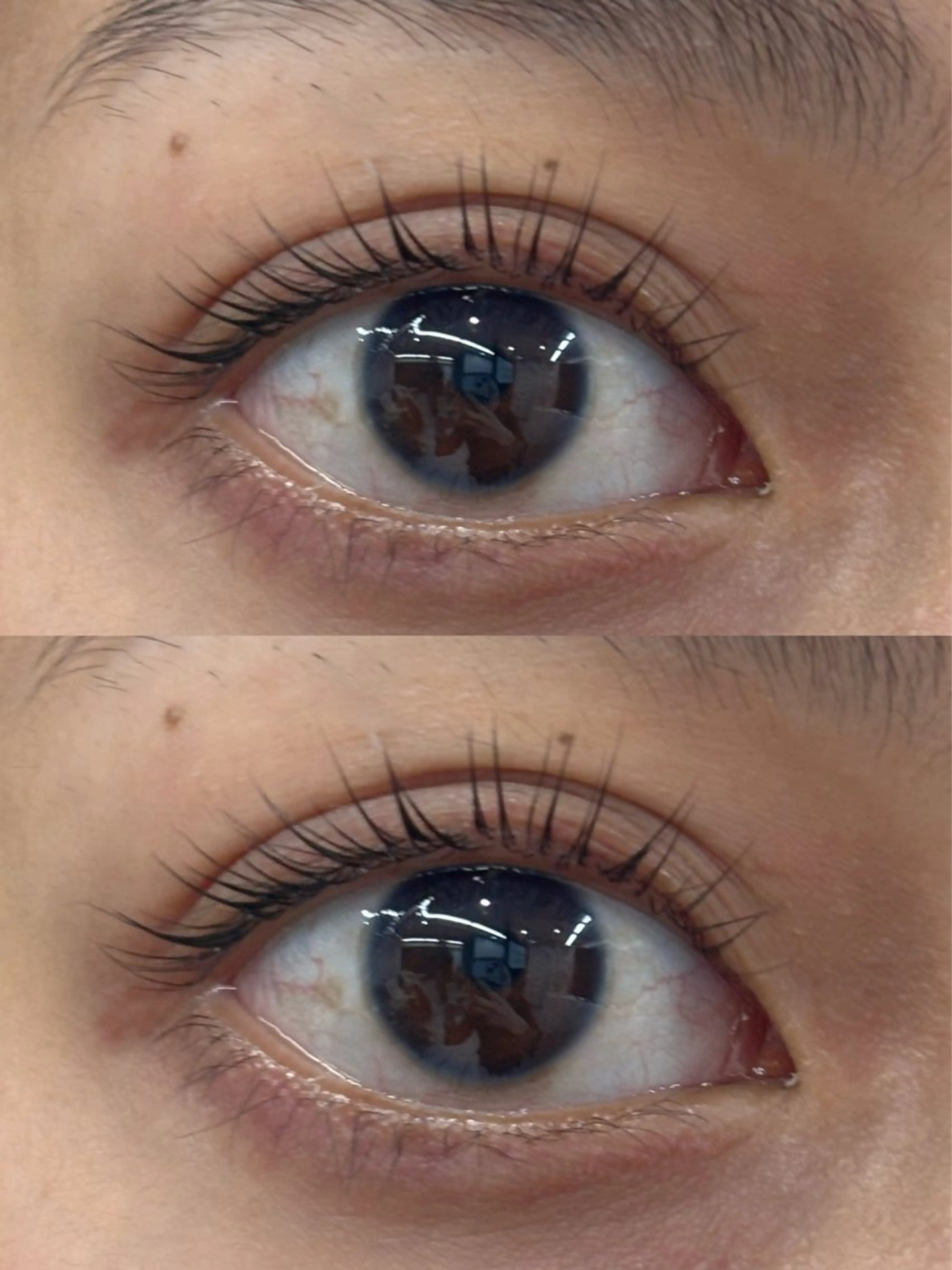 マツエク・マツパ パリジェンヌラッシュリフト 本日空きあり！心斎橋 limo/RIKAのマツエク・マツパデザイン