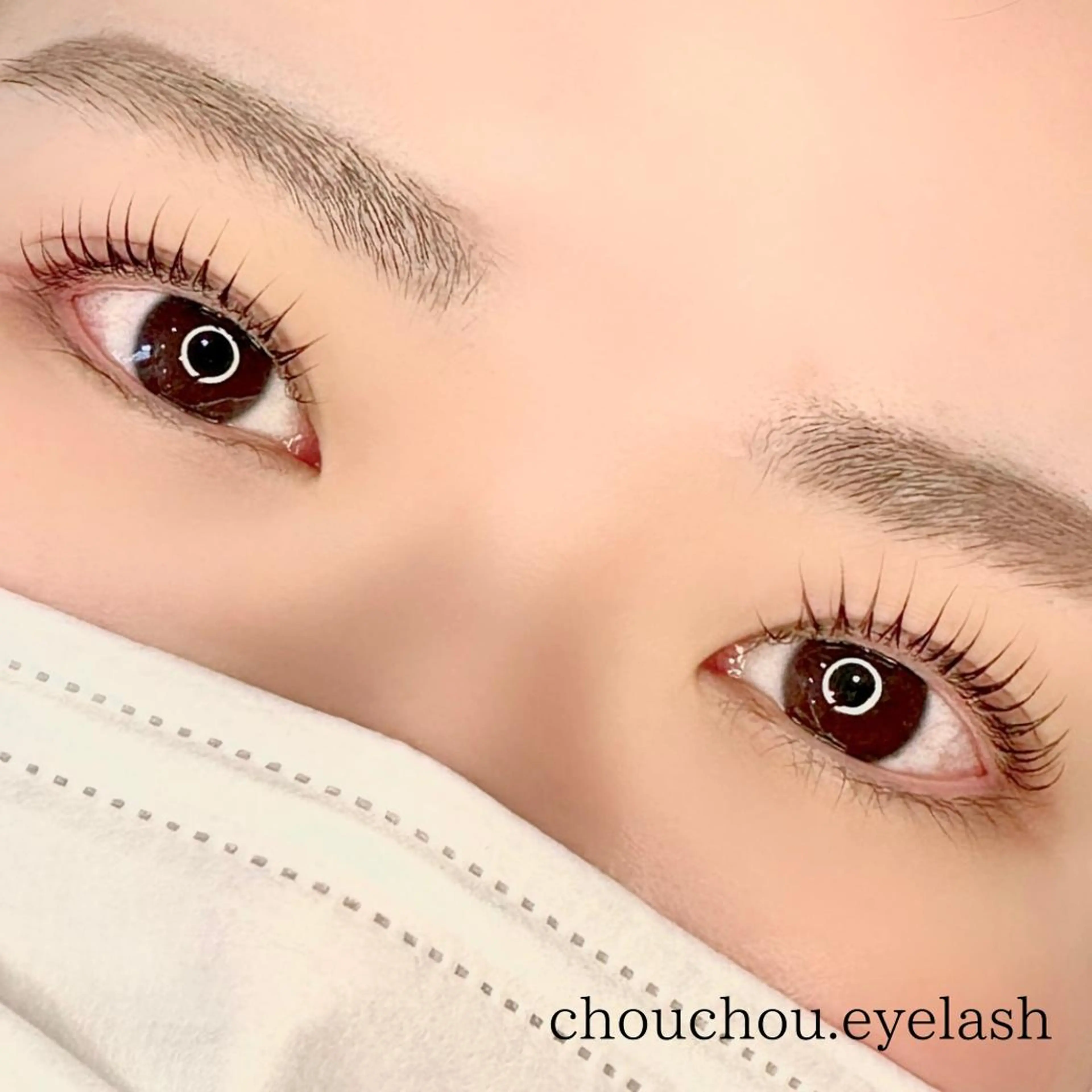 マツエク・マツパ chouchou 柏西口店 店長 渡辺の眉毛・アイブロウイメージ