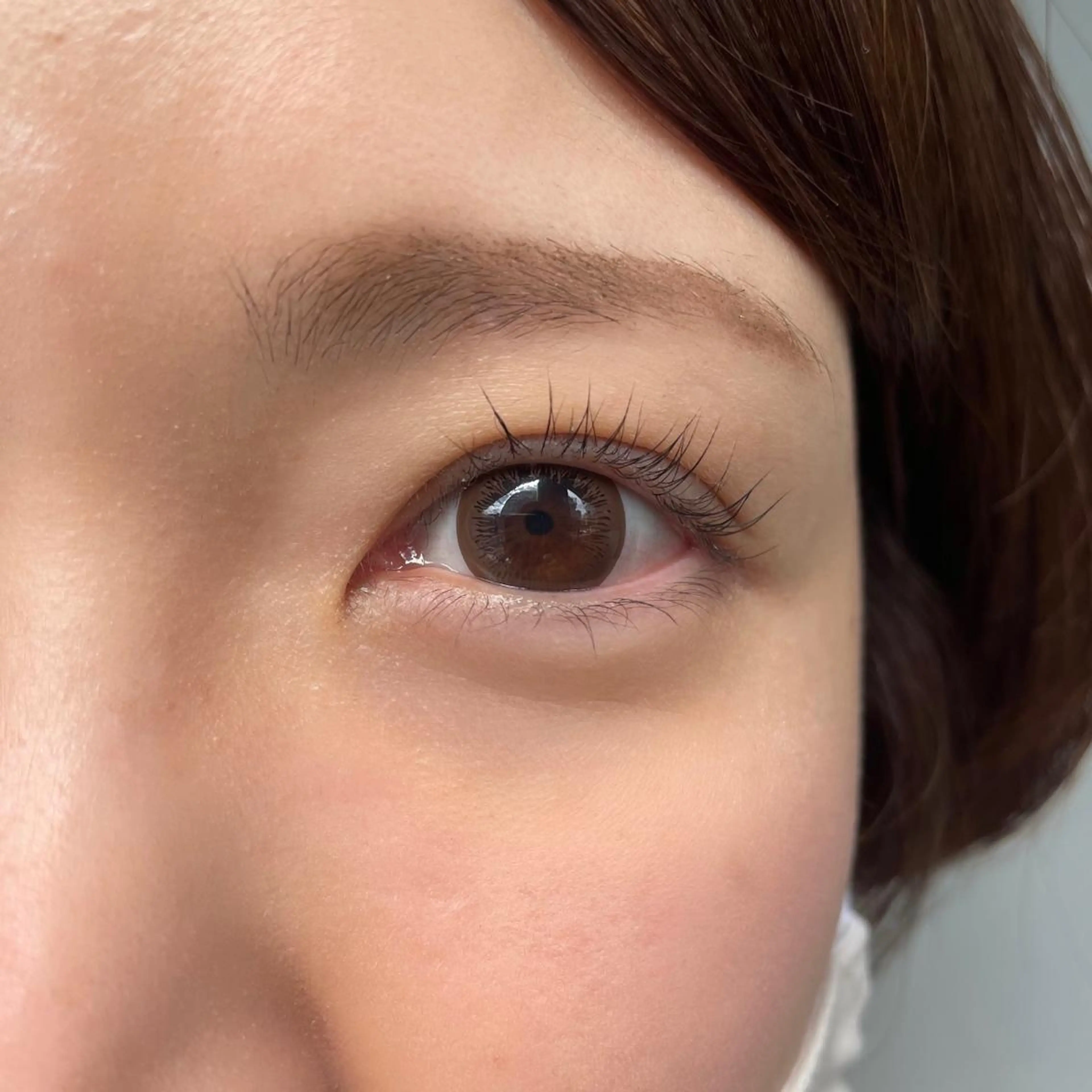 マツエク・マツパ マツパ rasiku所属・Yamazaki Naokoのマツエク・マツパデザイン