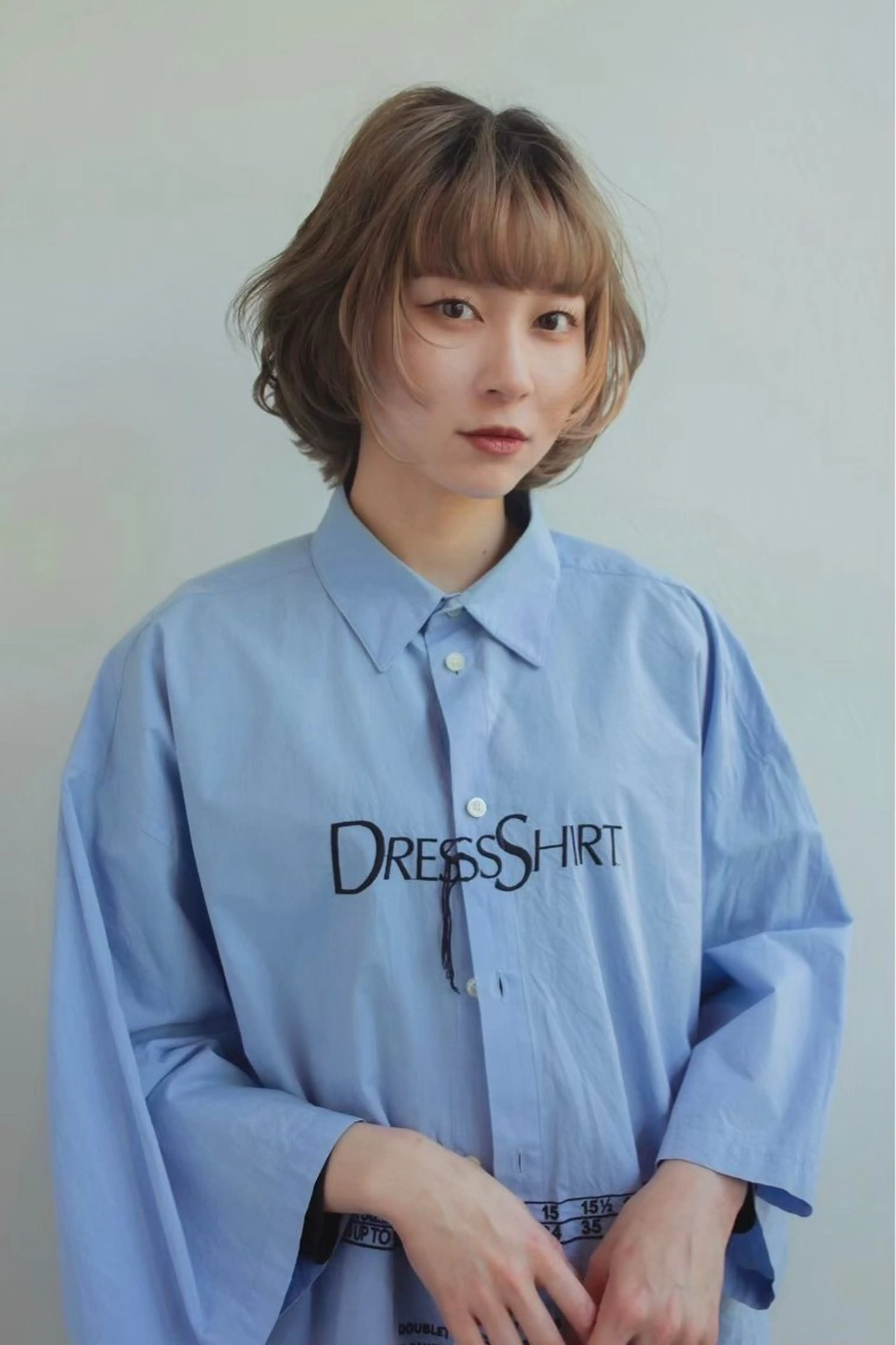 ショート 小澤 凌雅のヘアスタイル