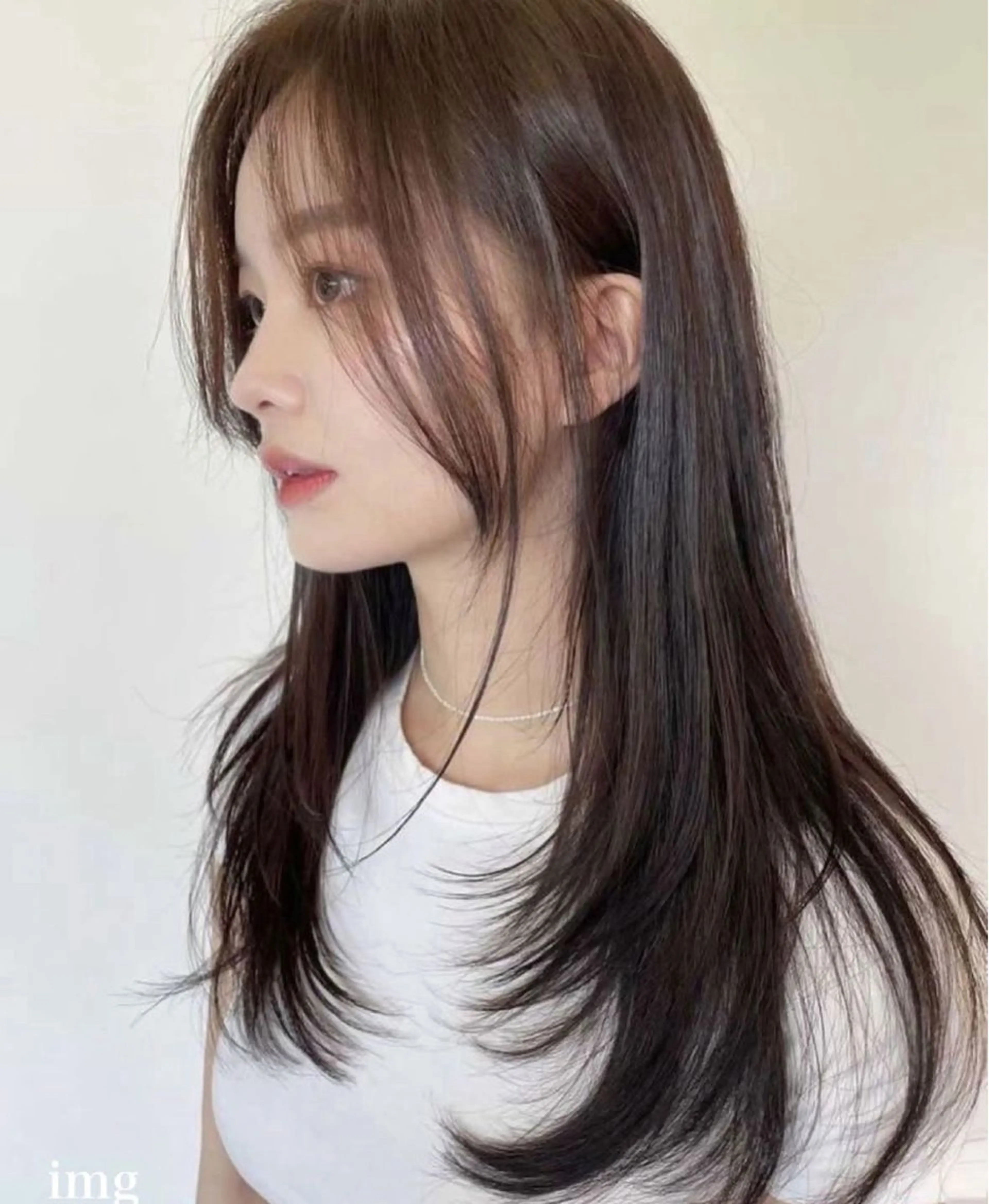 【ご新規様限定】カット＋最高級髪質改善トリートメント＋艶カラーコースの写真