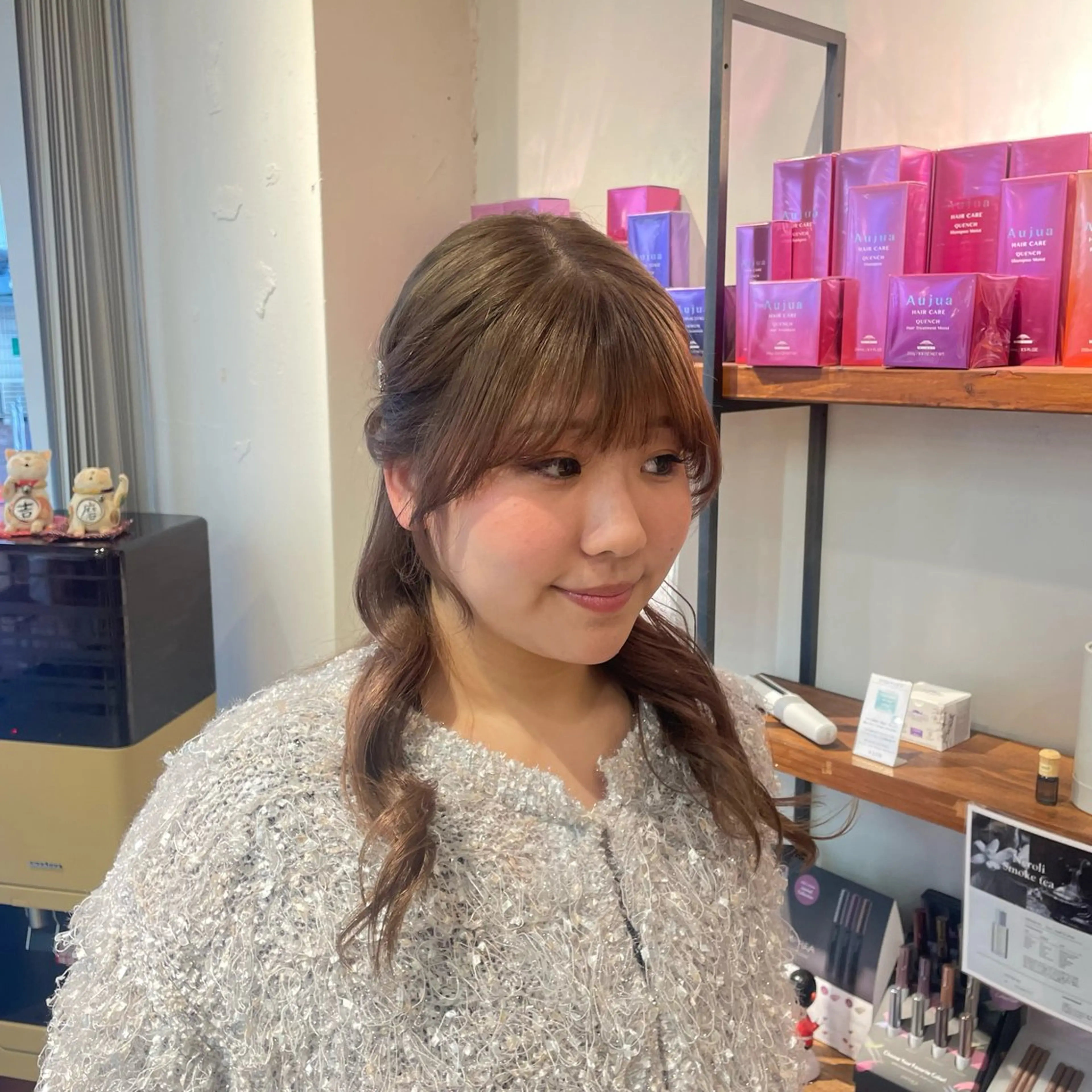 ヘアアレンジ ヘアセット このみ/髪質改善 /ヘアアレンジ🫧のヘアスタイル