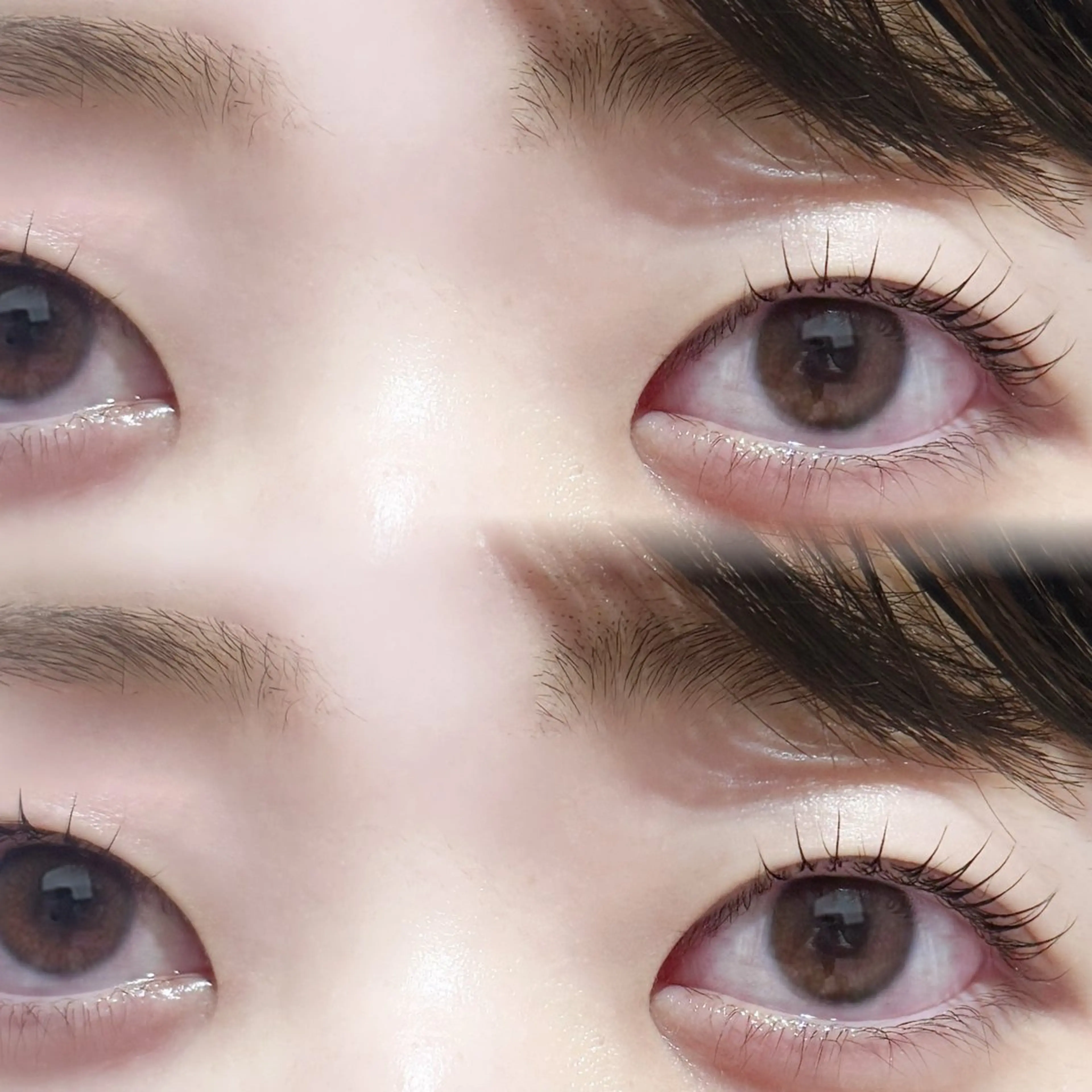 マツエク・マツパ マツパ ♡arch こと♡のマツエク・マツパデザイン