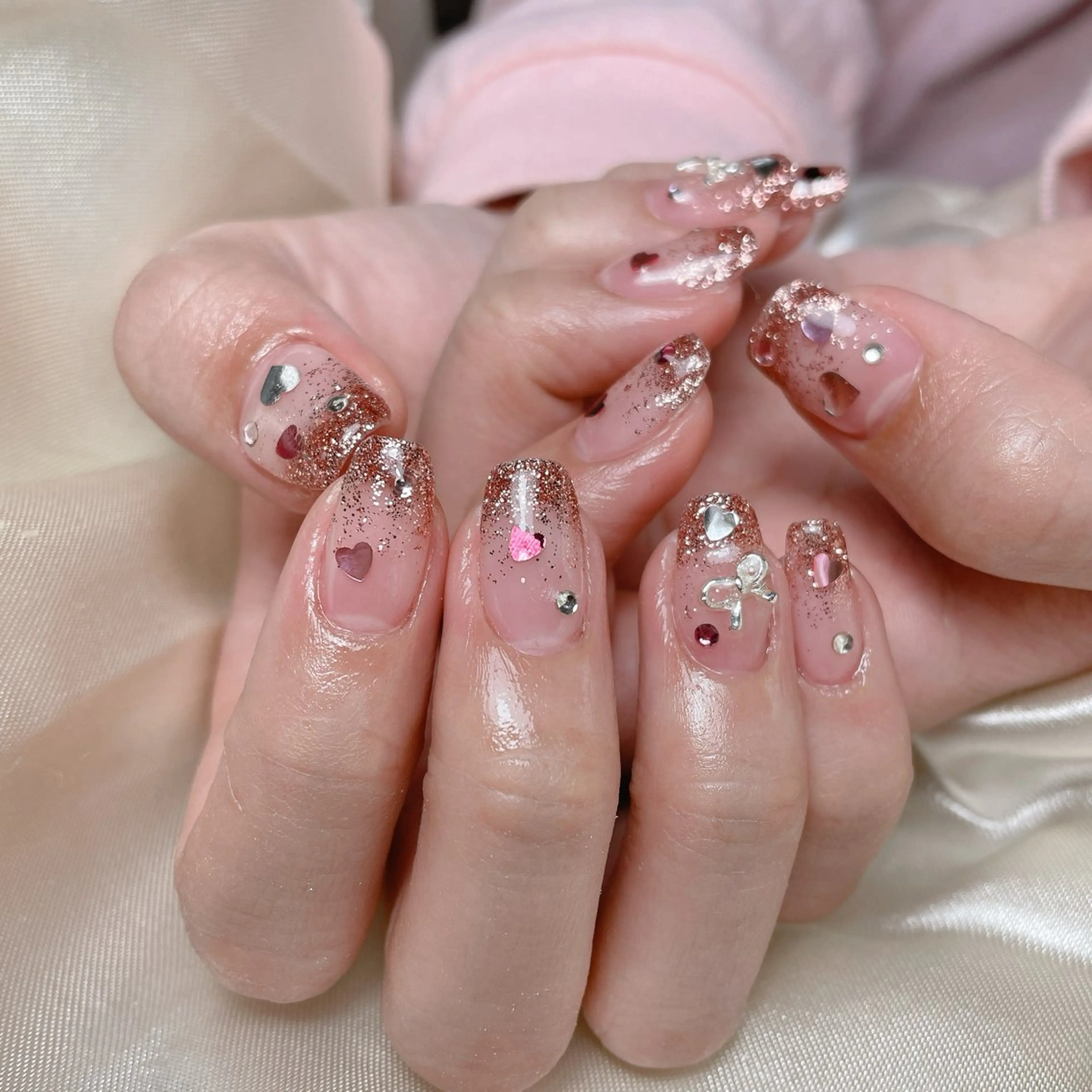 ネイル Guranail Satoのネイルデザイン