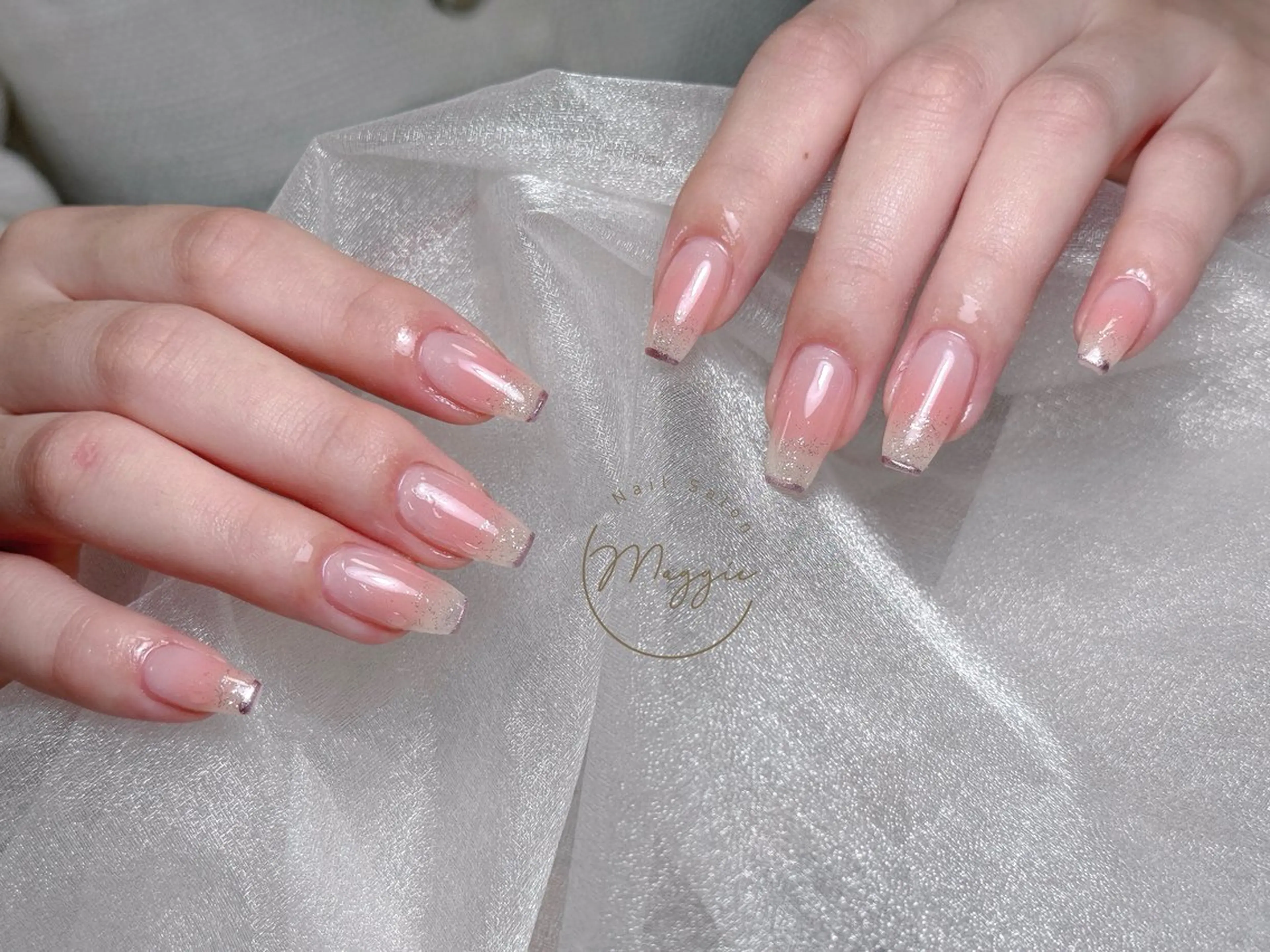 ネイル Maggie Nail🦩のネイルデザイン