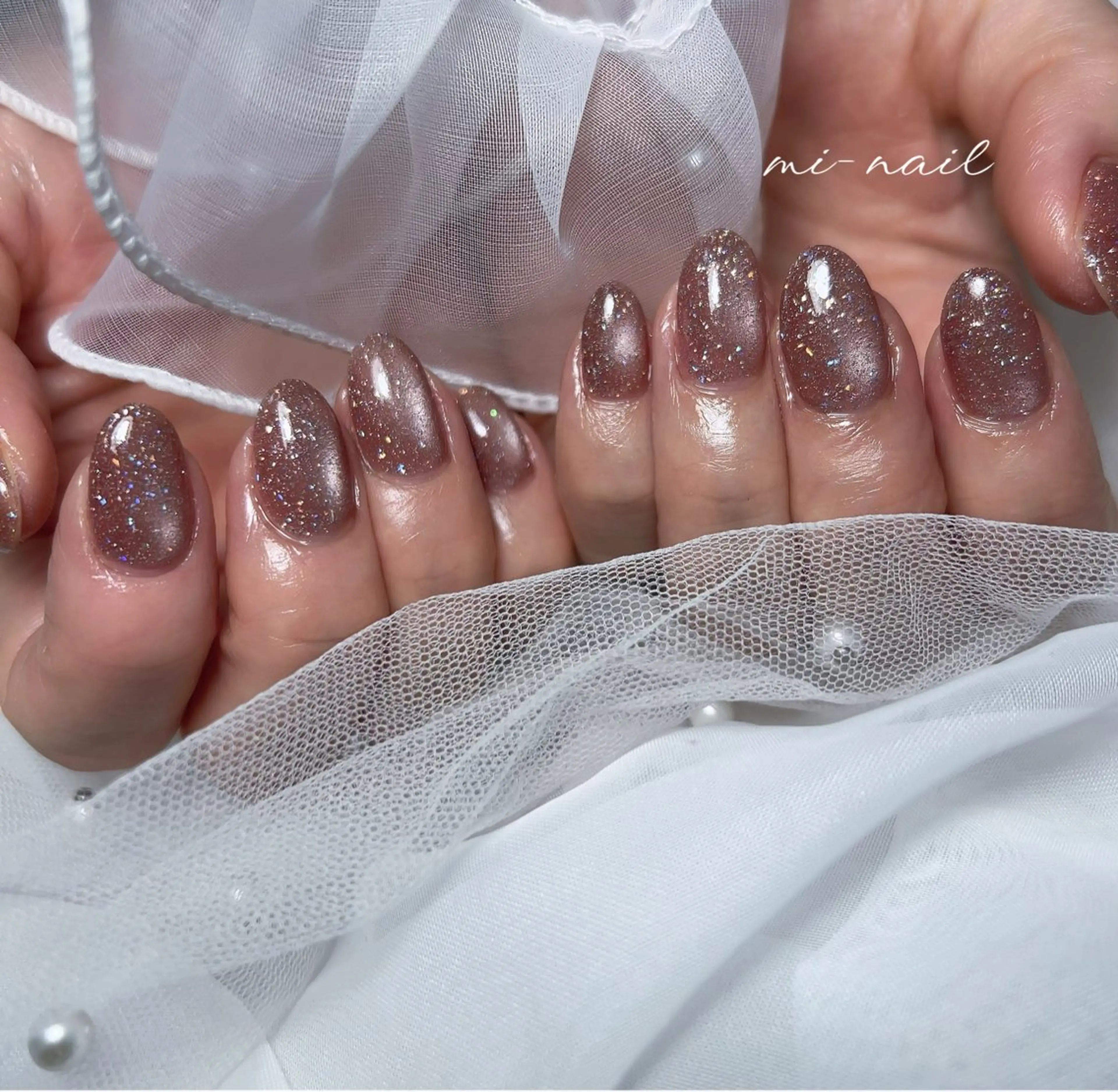 ネイル ハンドネイル ..mi_nail..所属・..mi-nail ..のネイルデザイン